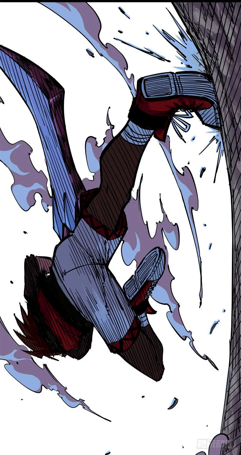 Scissor Seven: Black and White Twin Dragons Capítulo 13 - Page 39