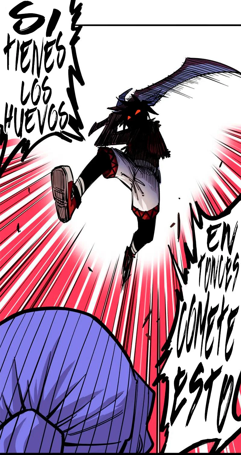 Scissor Seven: Black and White Twin Dragons Capítulo 13 - Page 41