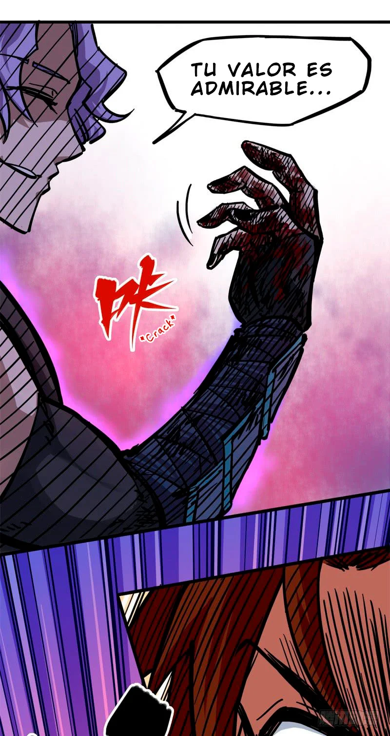 Scissor Seven: Black and White Twin Dragons Capítulo 13 - Page 42