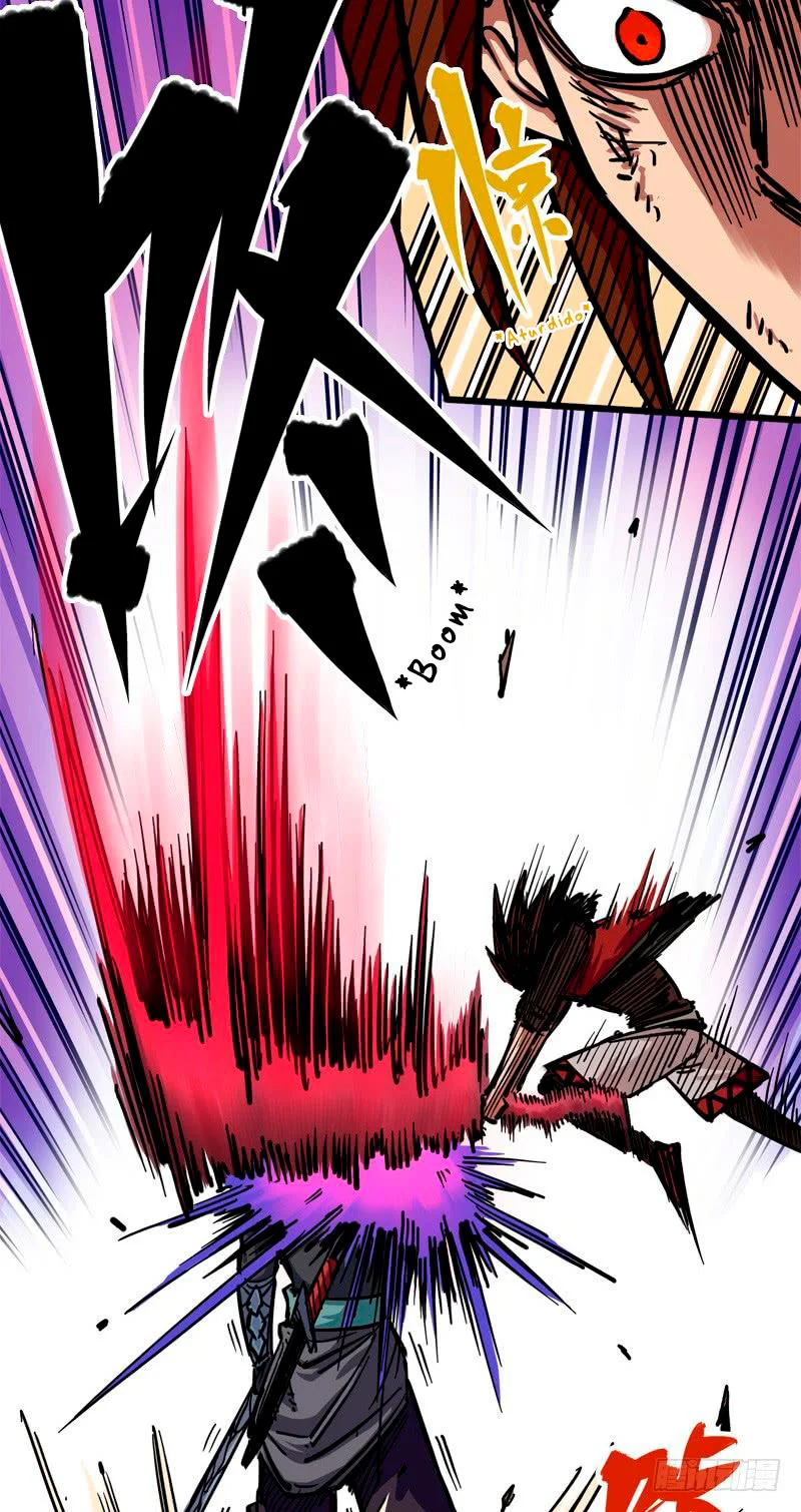 Scissor Seven: Black and White Twin Dragons Capítulo 13 - Page 43