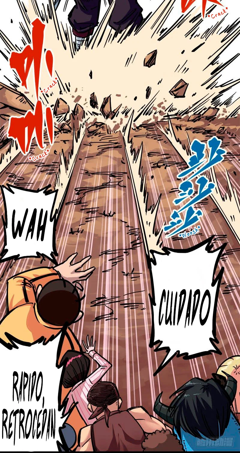 Scissor Seven: Black and White Twin Dragons Capítulo 13 - Page 44