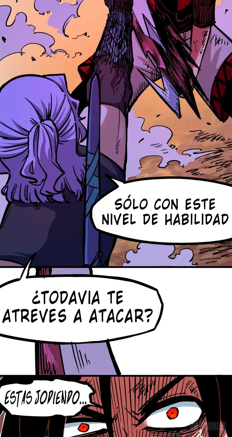 Scissor Seven: Black and White Twin Dragons Capítulo 13 - Page 46
