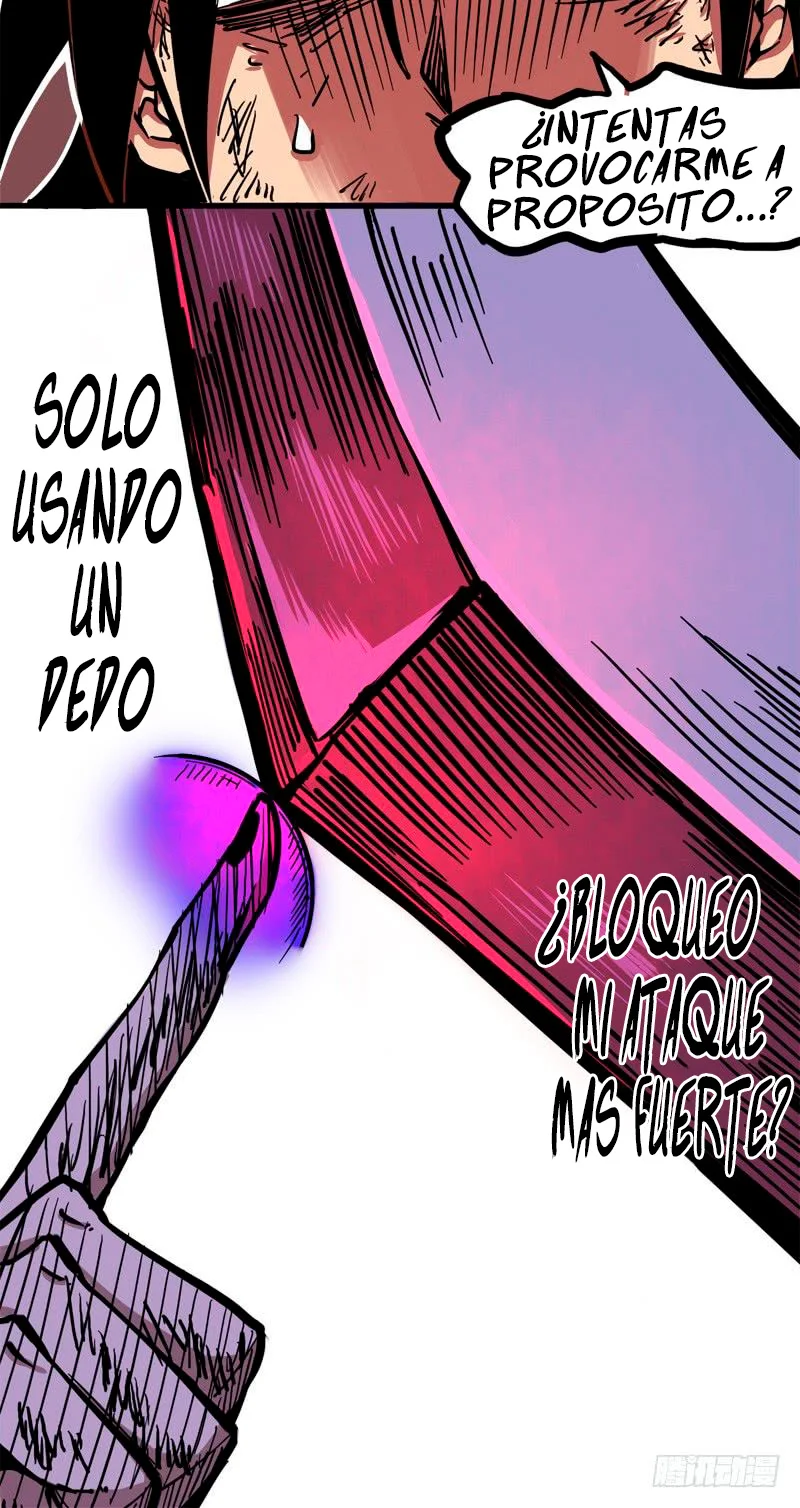 Scissor Seven: Black and White Twin Dragons Capítulo 13 - Page 47