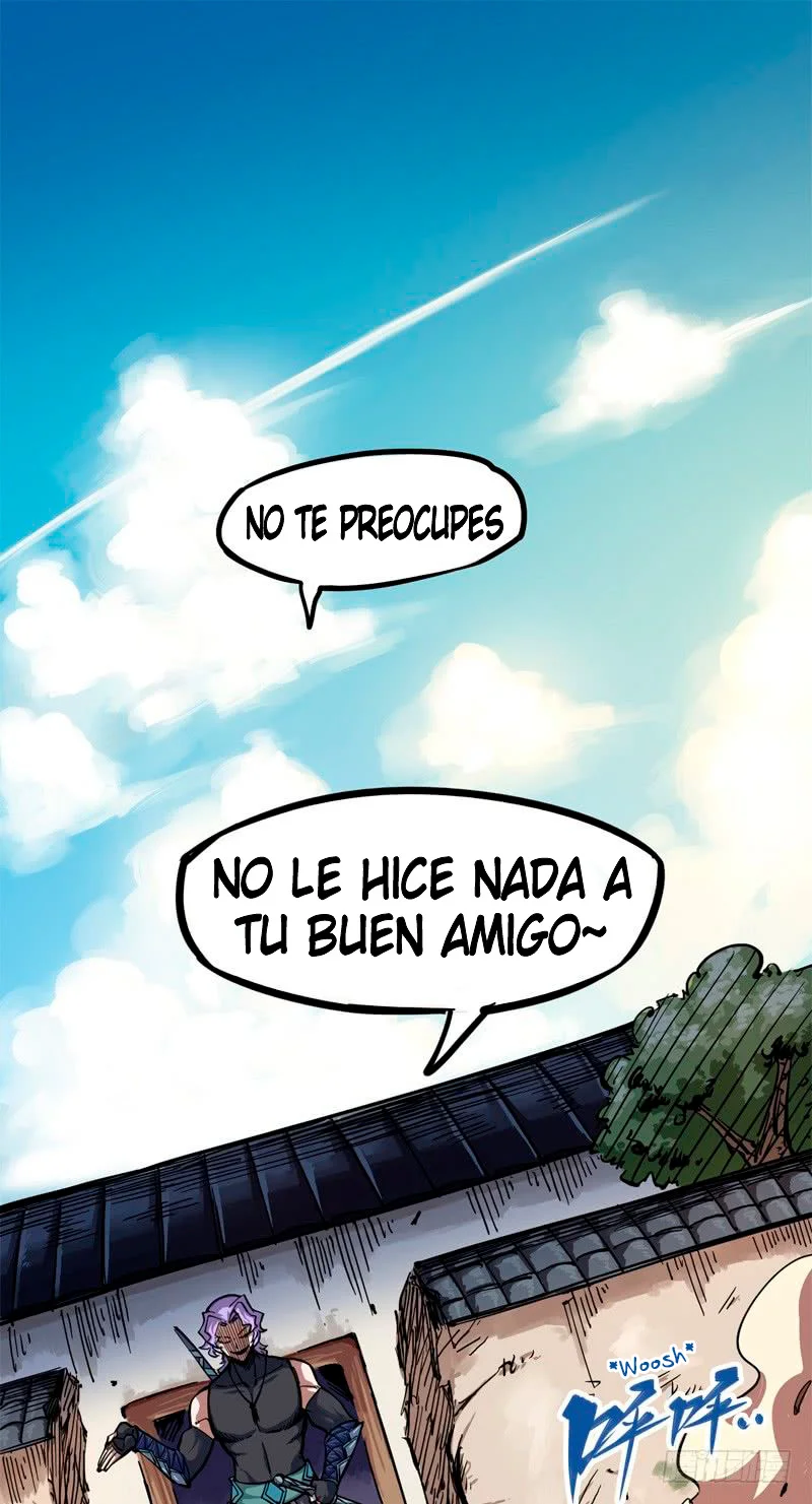 Scissor Seven: Black and White Twin Dragons Capítulo 13 - Page 8