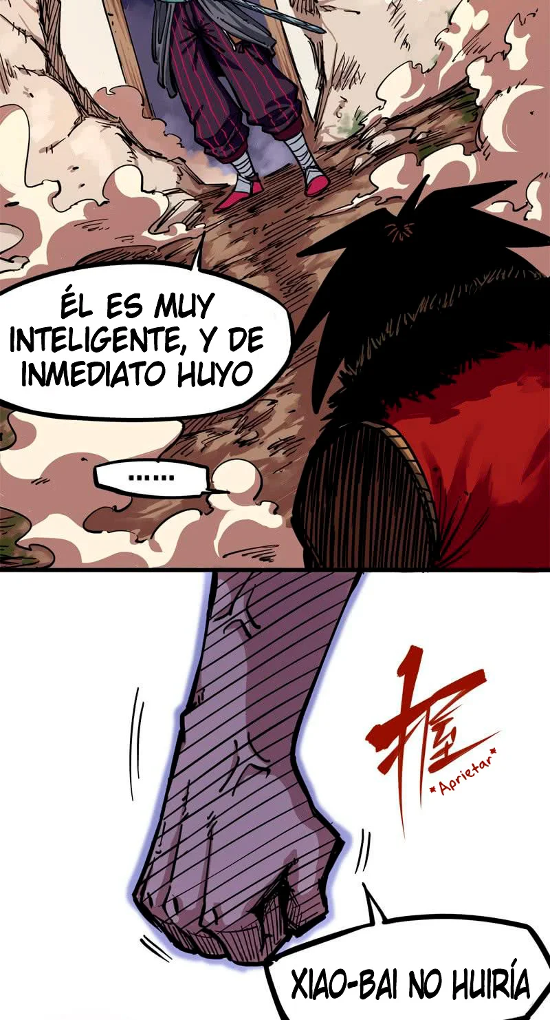 Scissor Seven: Black and White Twin Dragons Capítulo 13 - Page 9