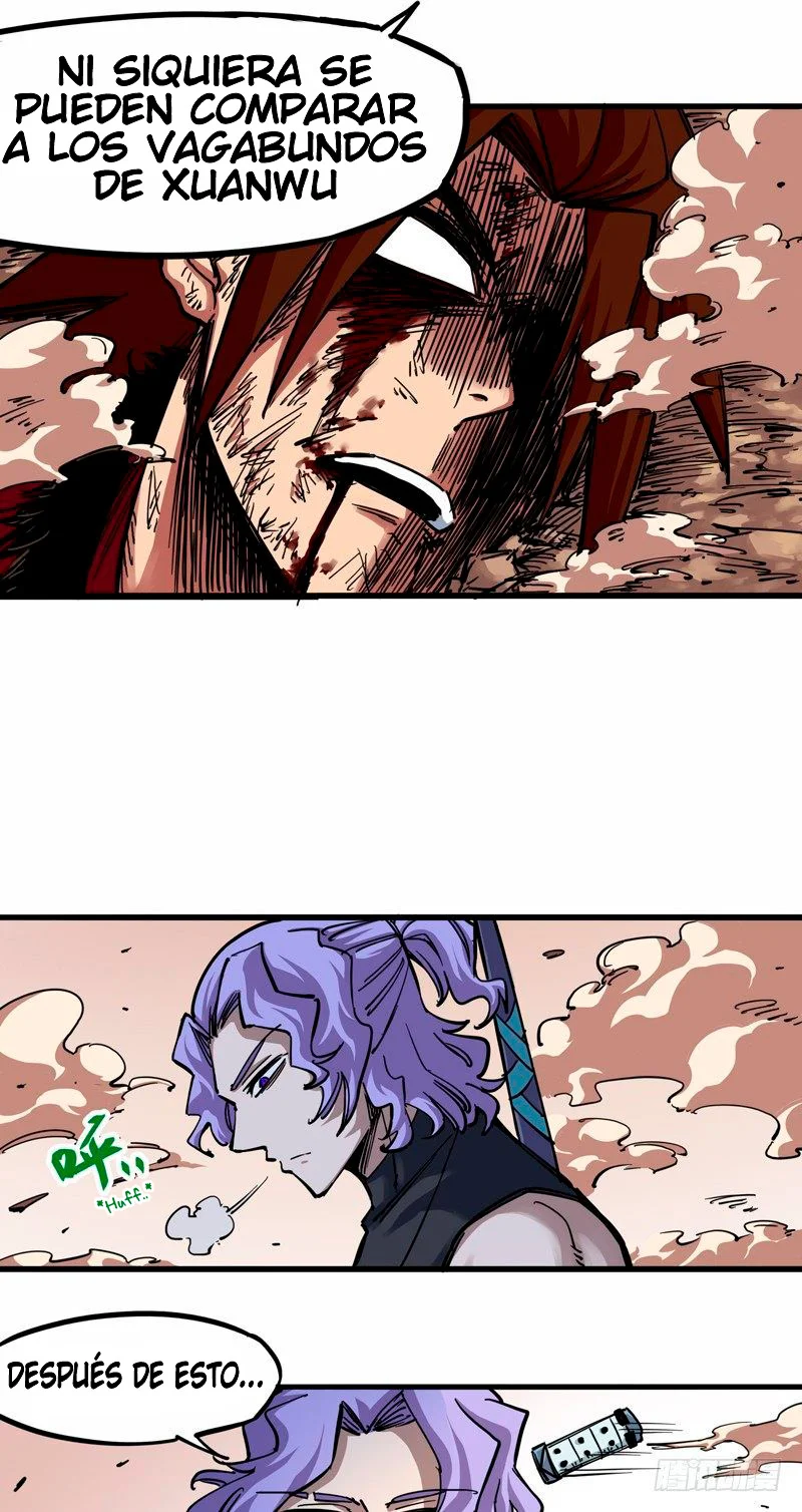 Scissor Seven: Black and White Twin Dragons Capítulo 14 - Page 10