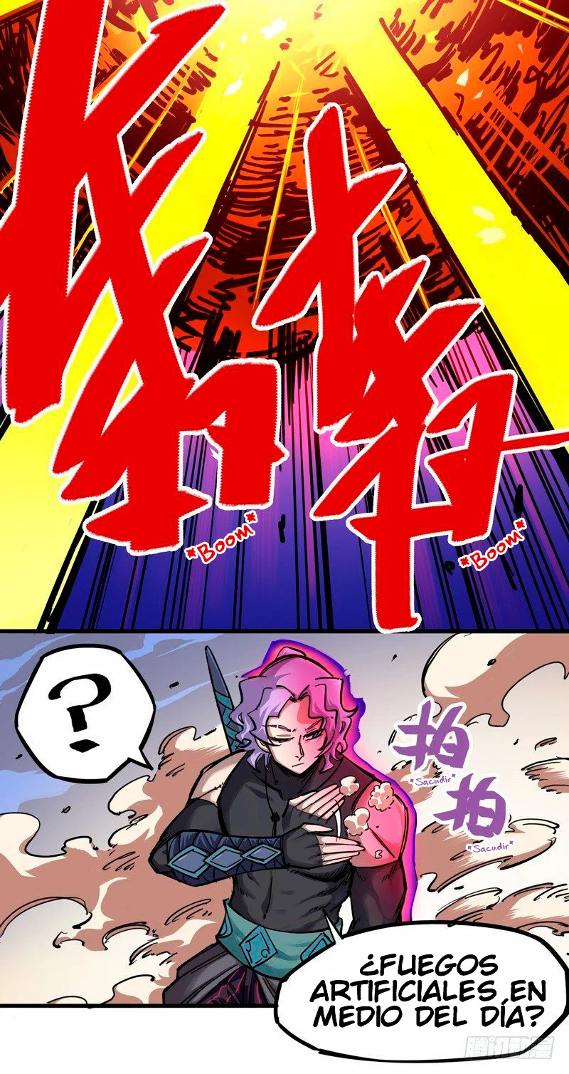 Scissor Seven: Black and White Twin Dragons Capítulo 14 - Page 12