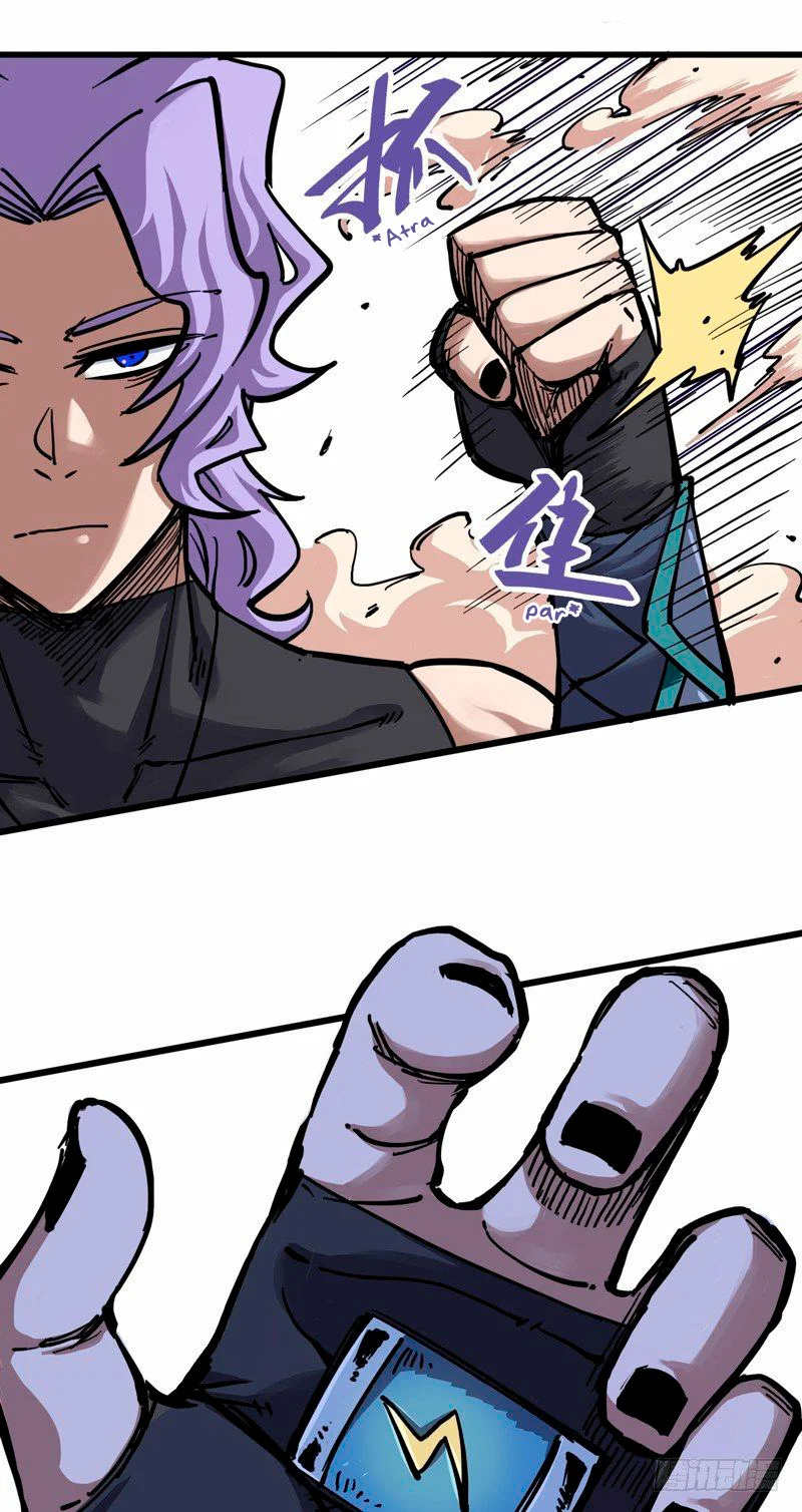 Scissor Seven: Black and White Twin Dragons Capítulo 14 - Page 13