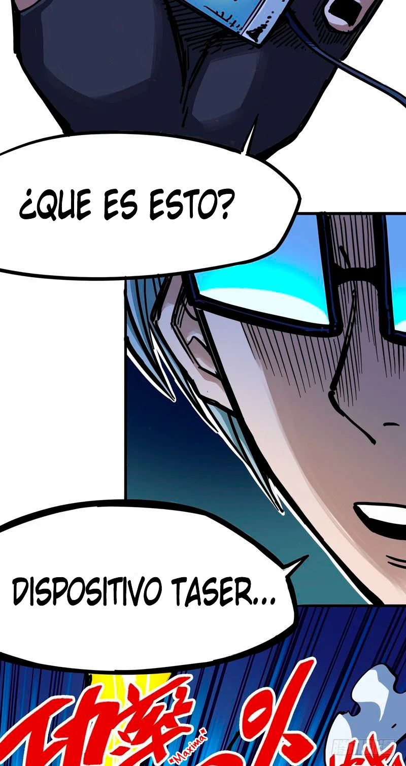 Scissor Seven: Black and White Twin Dragons Capítulo 14 - Page 14