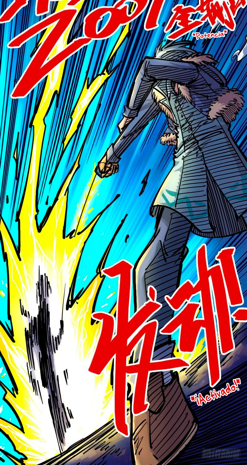 Scissor Seven: Black and White Twin Dragons Capítulo 14 - Page 15