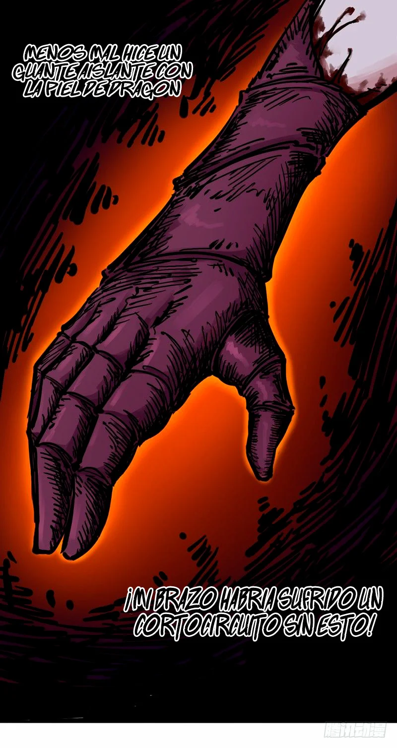 Scissor Seven: Black and White Twin Dragons Capítulo 14 - Page 18