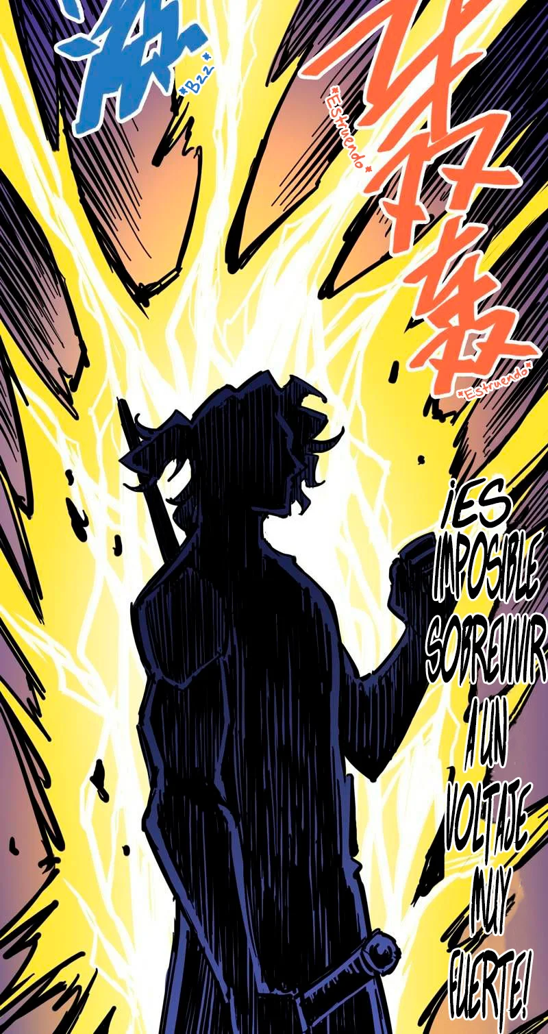 Scissor Seven: Black and White Twin Dragons Capítulo 14 - Page 20