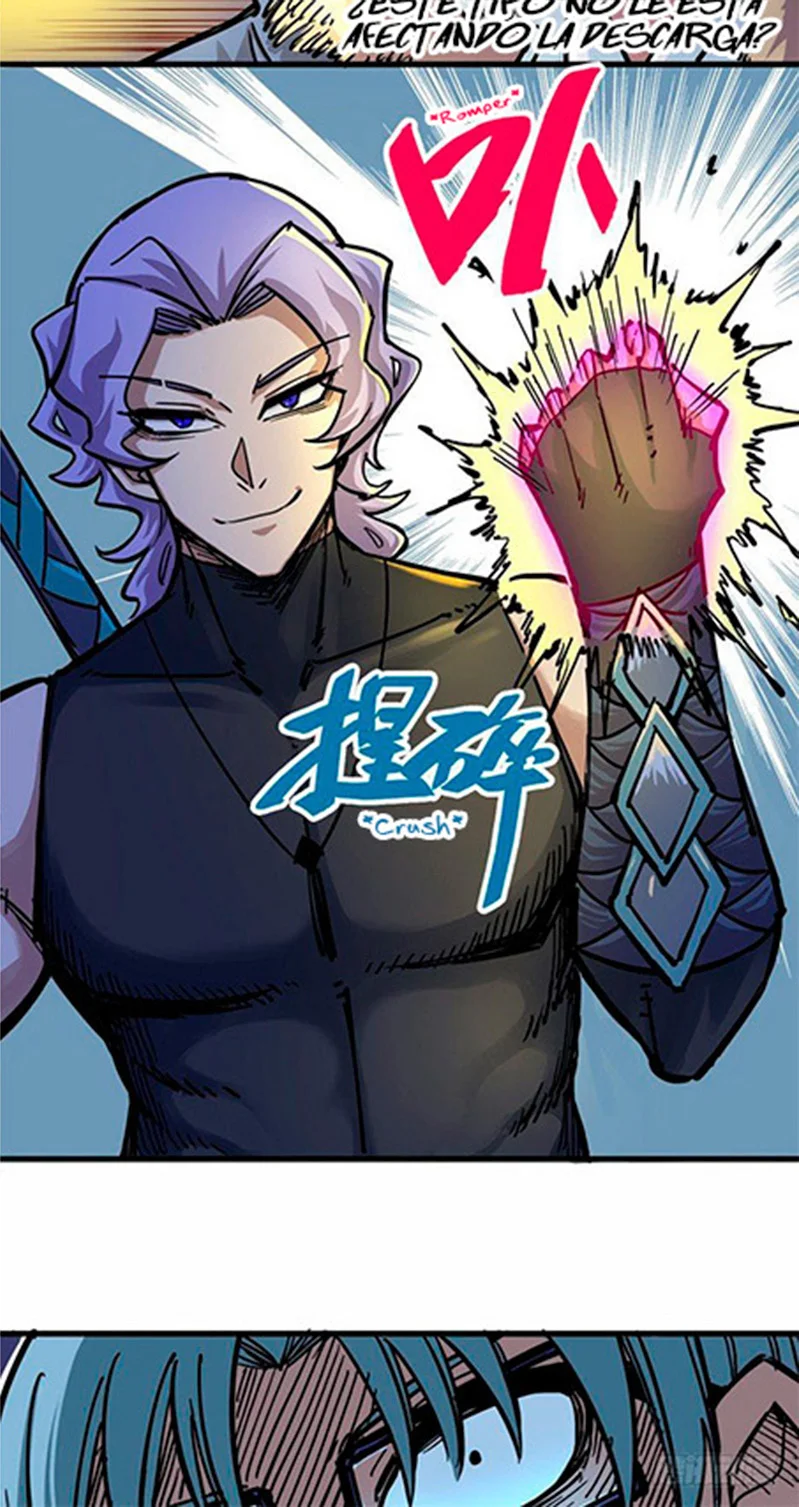 Scissor Seven: Black and White Twin Dragons Capítulo 14 - Page 23