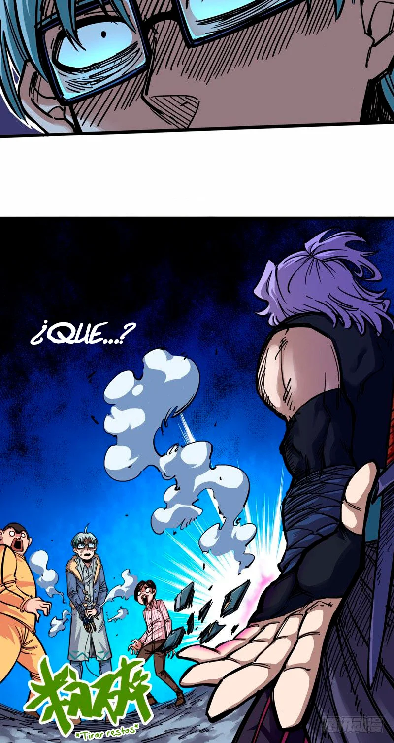 Scissor Seven: Black and White Twin Dragons Capítulo 14 - Page 24