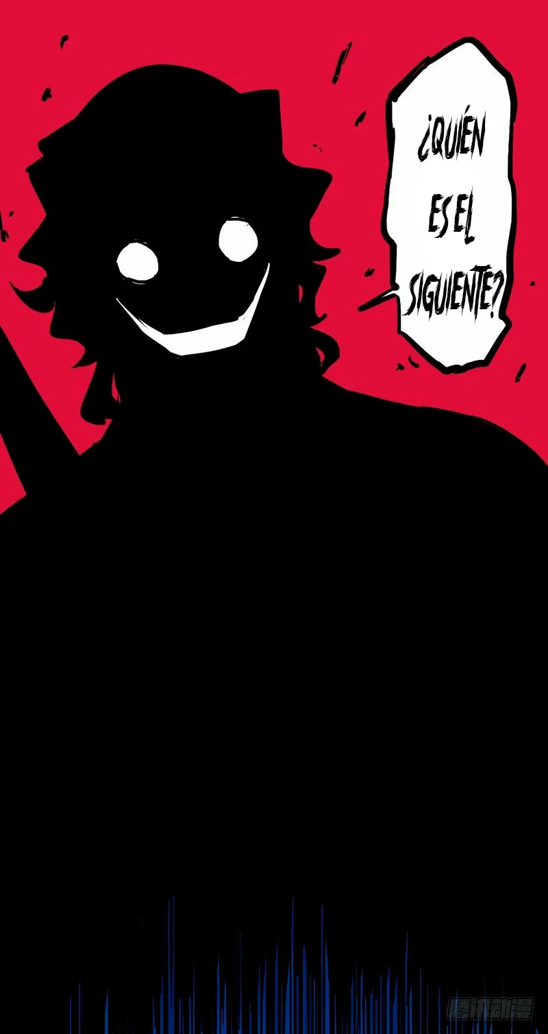 Scissor Seven: Black and White Twin Dragons Capítulo 14 - Page 25