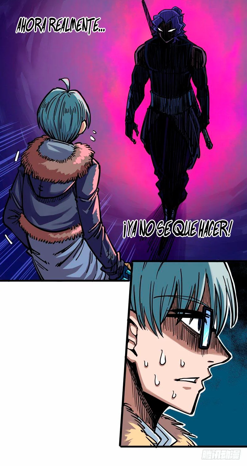 Scissor Seven: Black and White Twin Dragons Capítulo 14 - Page 27
