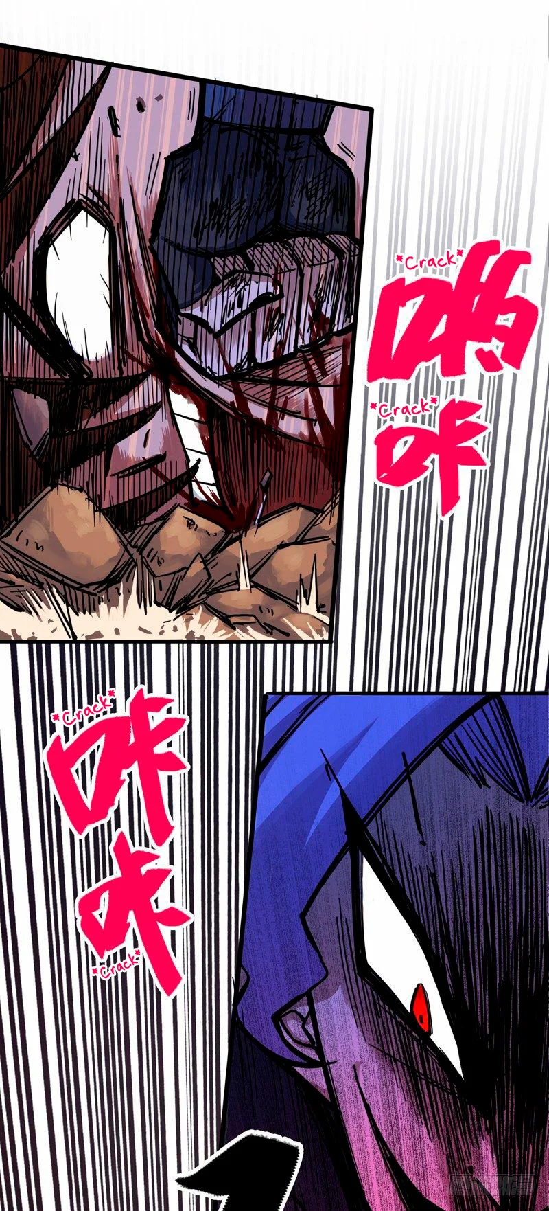 Scissor Seven: Black and White Twin Dragons Capítulo 14 - Page 4