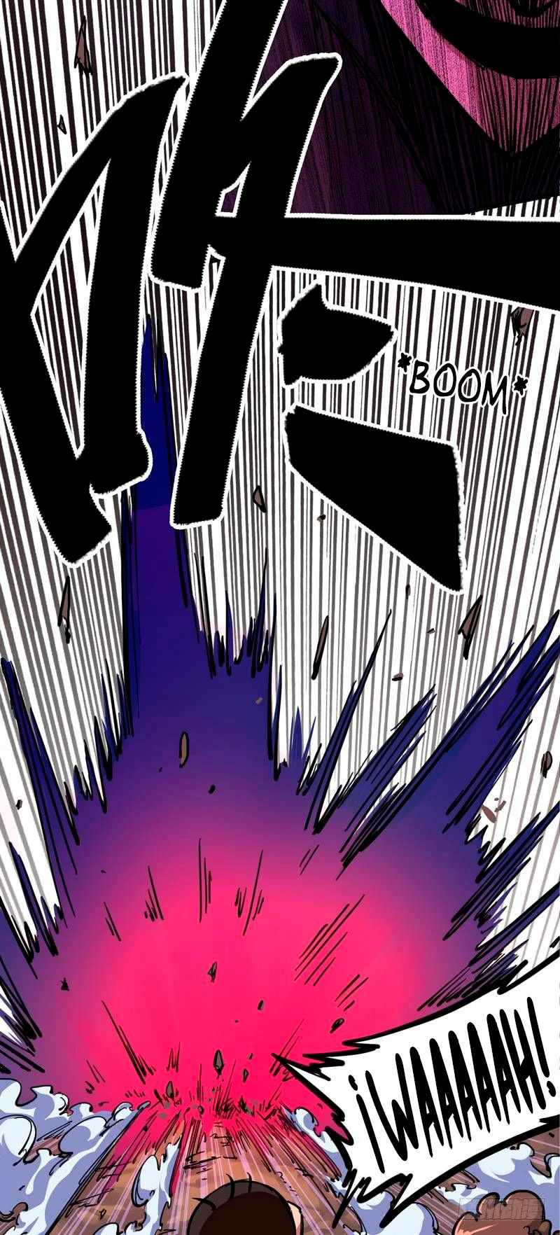 Scissor Seven: Black and White Twin Dragons Capítulo 14 - Page 5