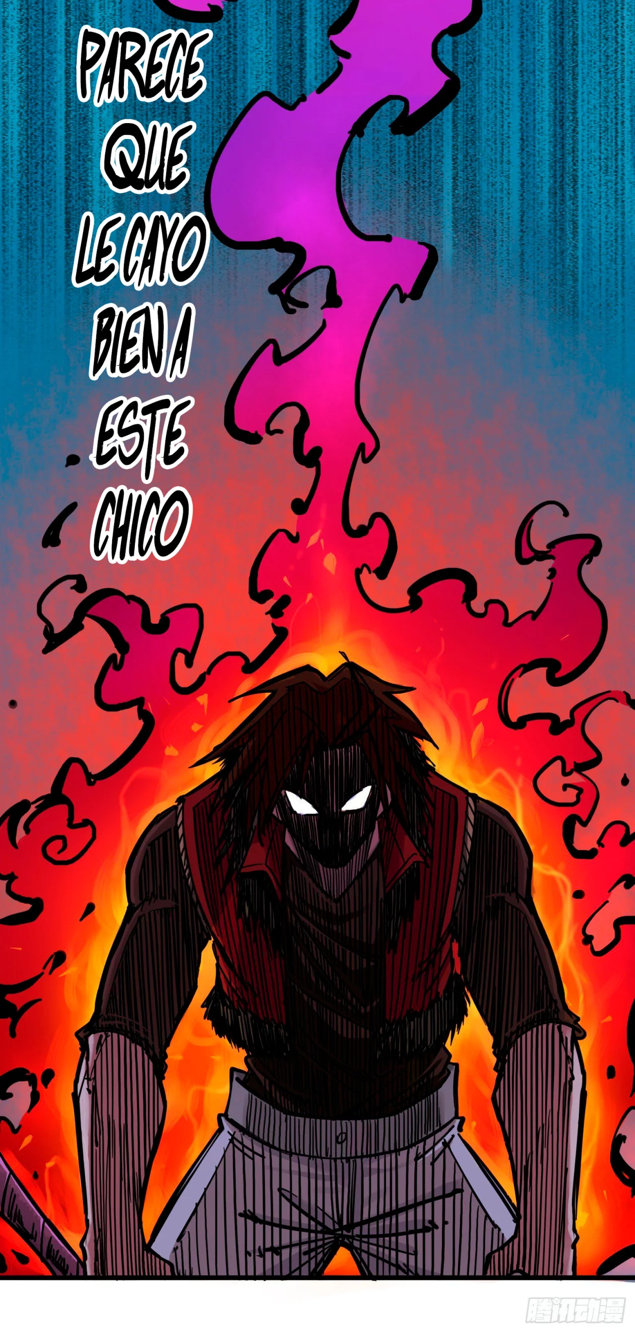 Scissor Seven: Black and White Twin Dragons Capítulo 15 - Page 12