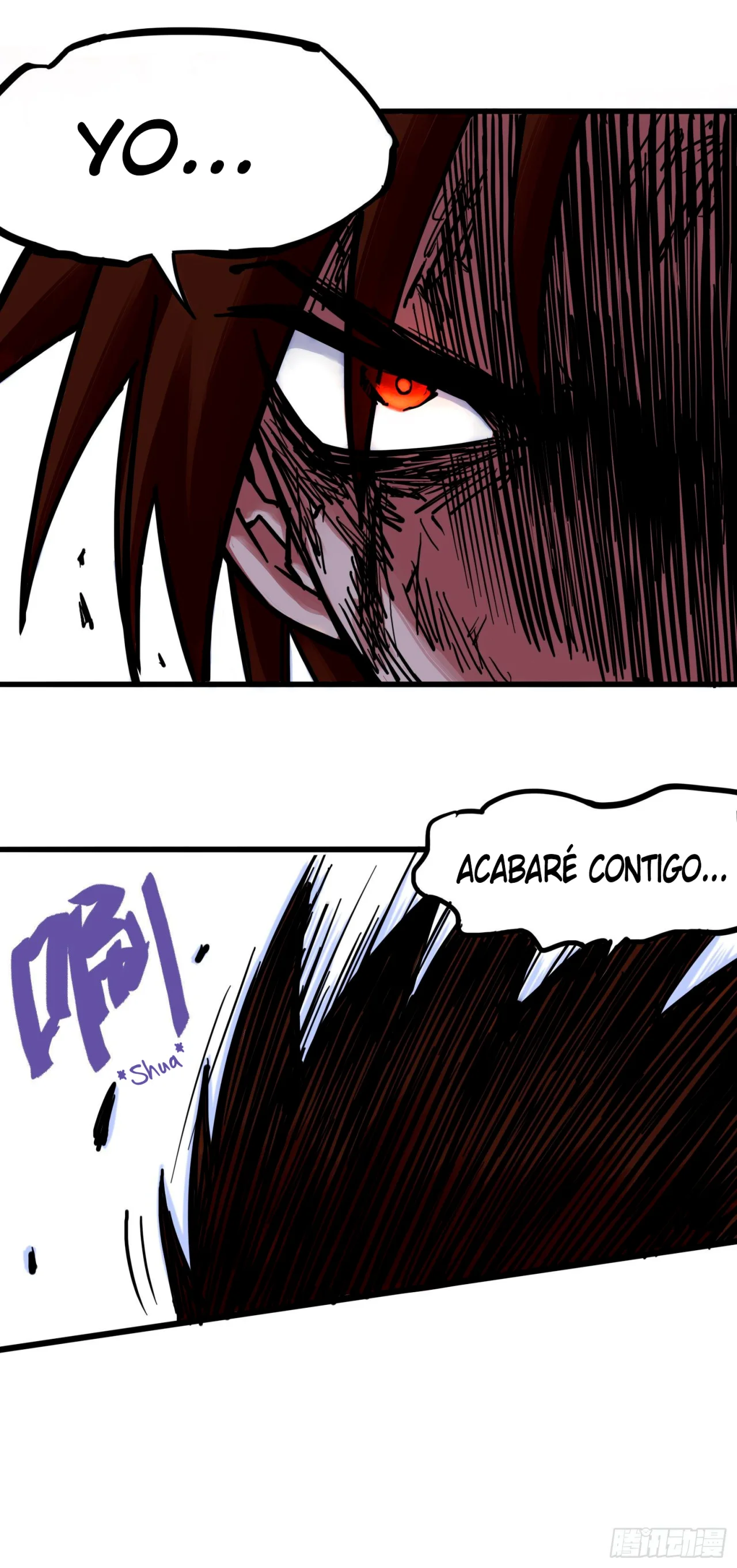 Scissor Seven: Black and White Twin Dragons Capítulo 15 - Page 13
