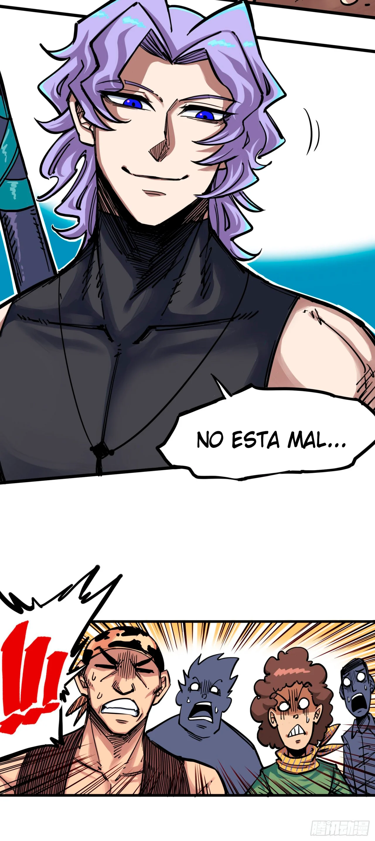 Scissor Seven: Black and White Twin Dragons Capítulo 15 - Page 15