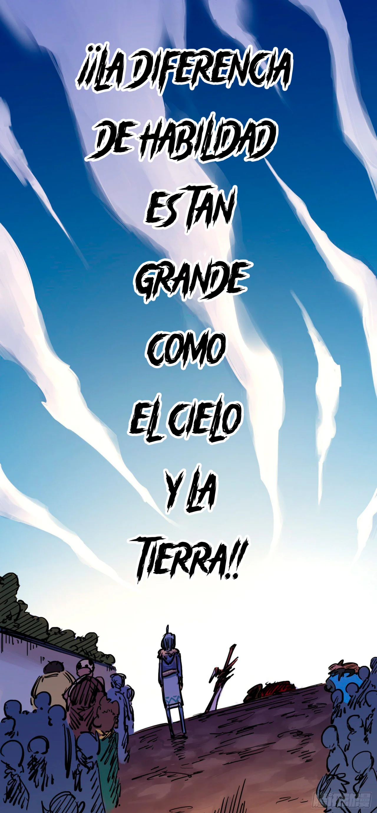 Scissor Seven: Black and White Twin Dragons Capítulo 15 - Page 17