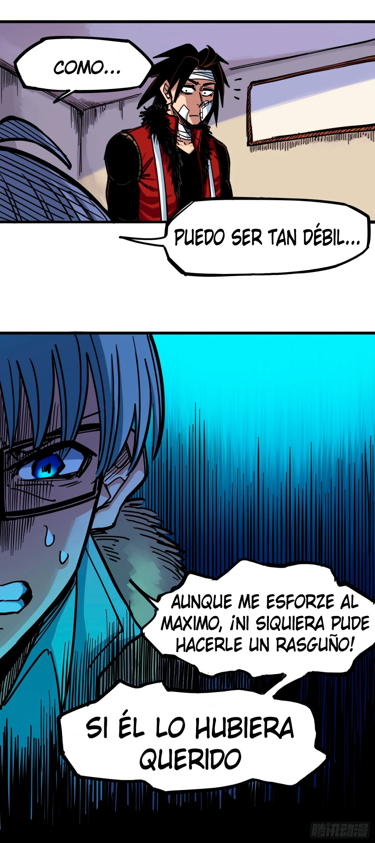 Scissor Seven: Black and White Twin Dragons Capítulo 15 - Page 21