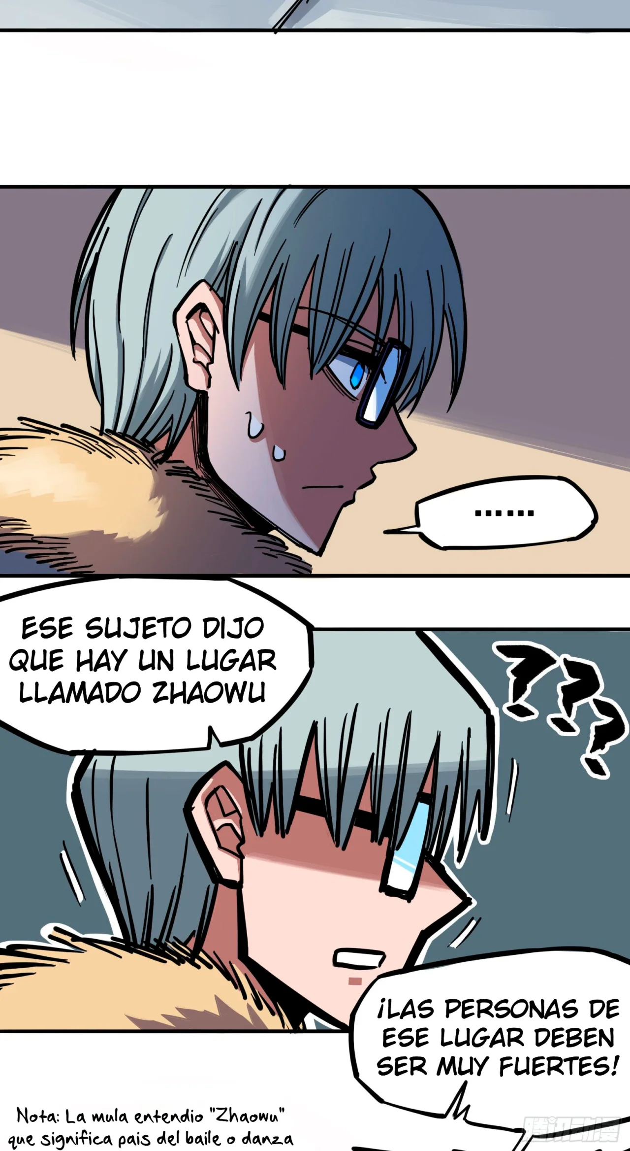 Scissor Seven: Black and White Twin Dragons Capítulo 15 - Page 28