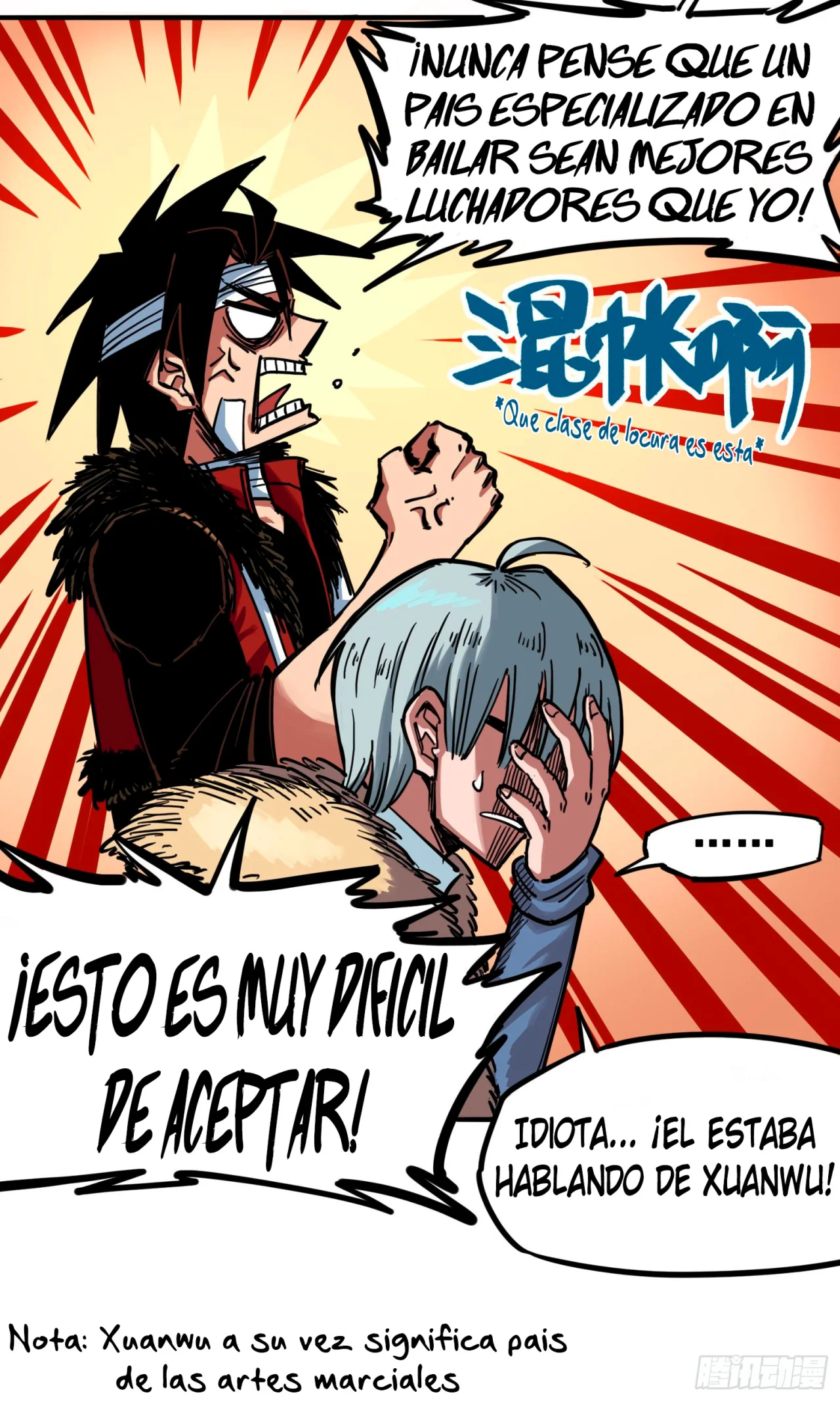 Scissor Seven: Black and White Twin Dragons Capítulo 15 - Page 29