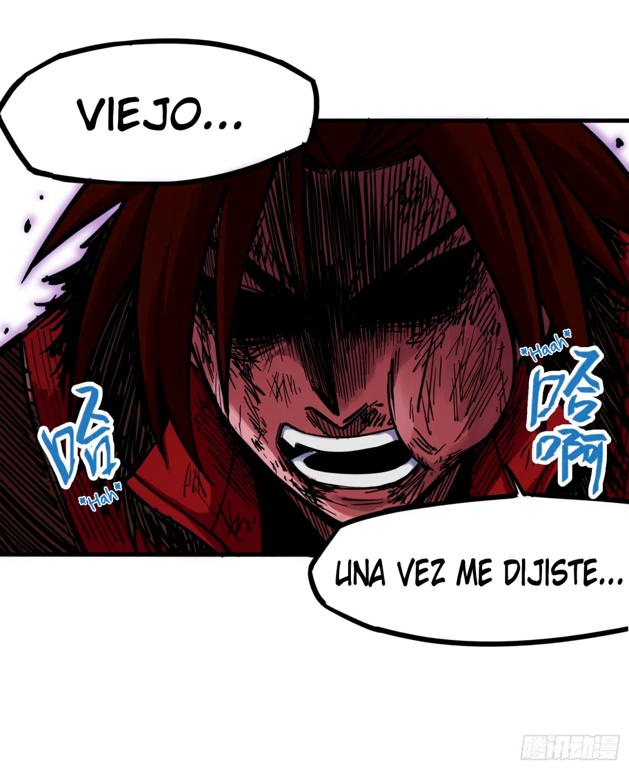 Scissor Seven: Black and White Twin Dragons Capítulo 15 - Page 3