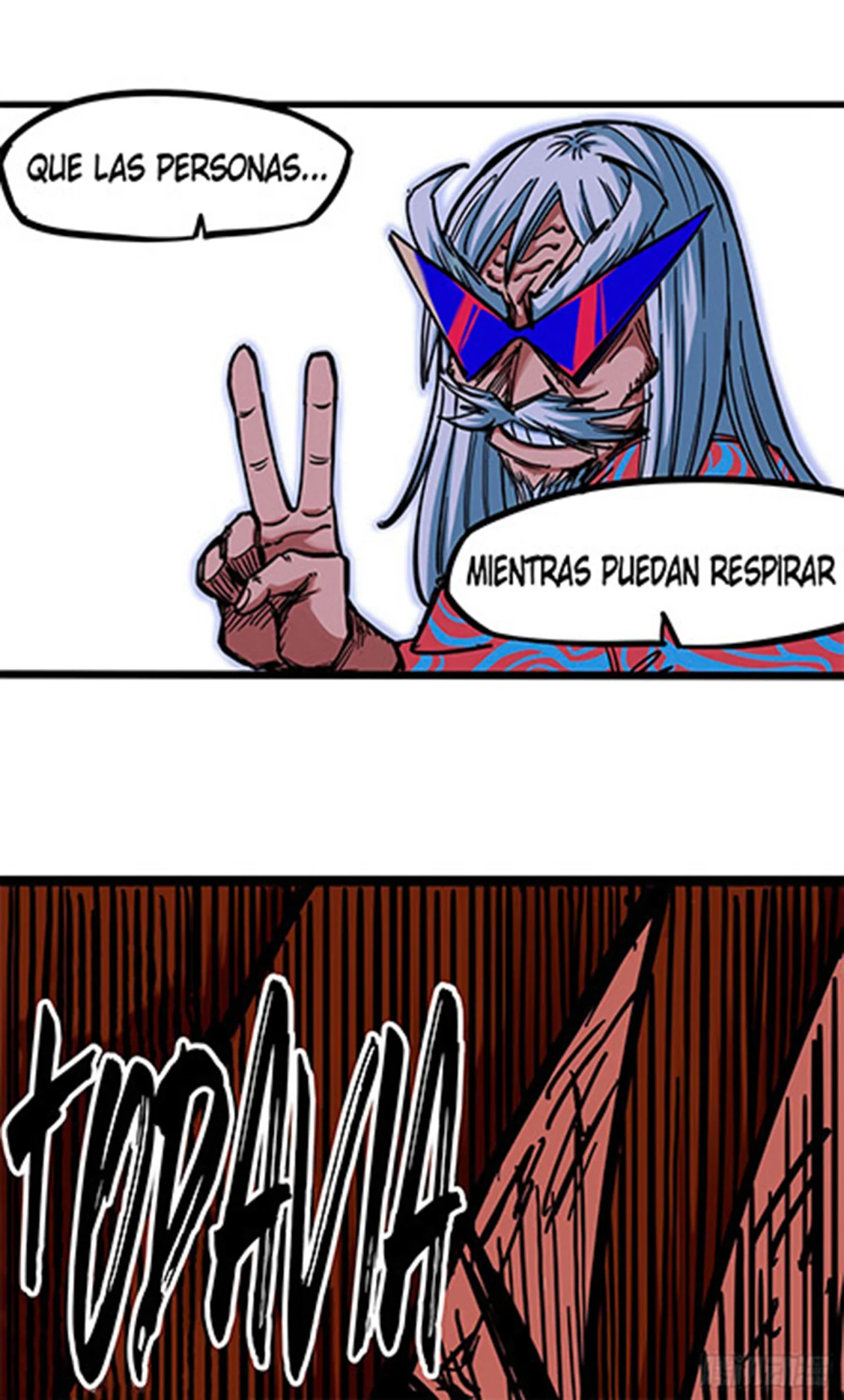 Scissor Seven: Black and White Twin Dragons Capítulo 15 - Page 4
