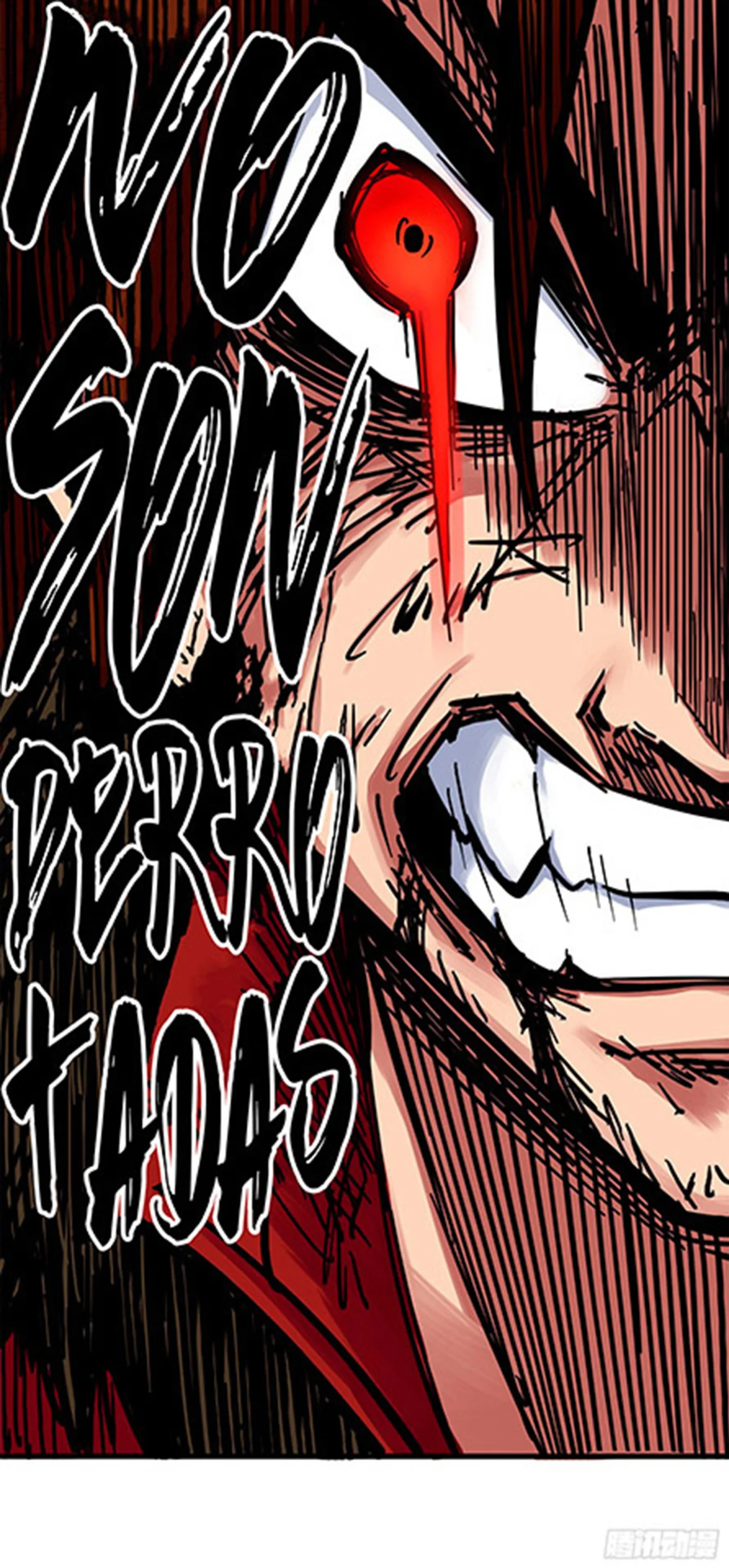 Scissor Seven: Black and White Twin Dragons Capítulo 15 - Page 5