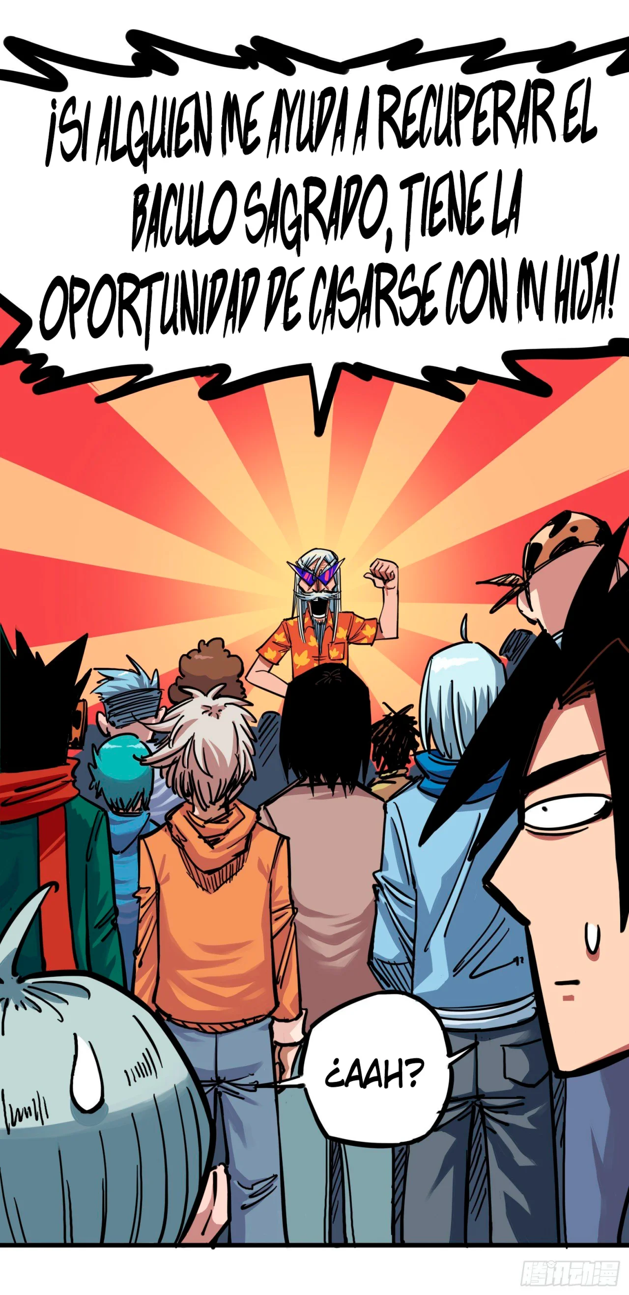 Scissor Seven: Black and White Twin Dragons Capítulo 16 - Page 10