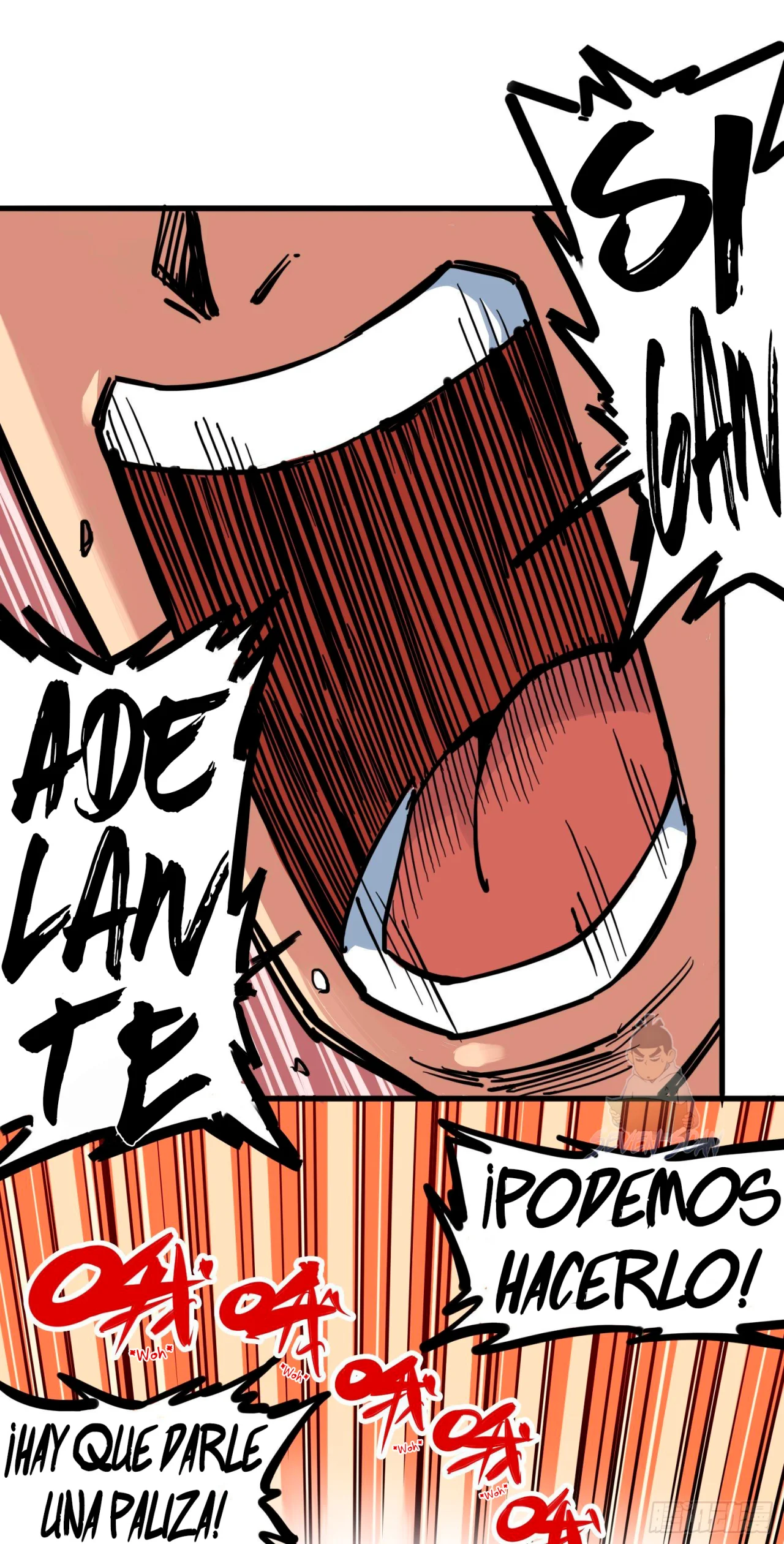Scissor Seven: Black and White Twin Dragons Capítulo 16 - Page 13