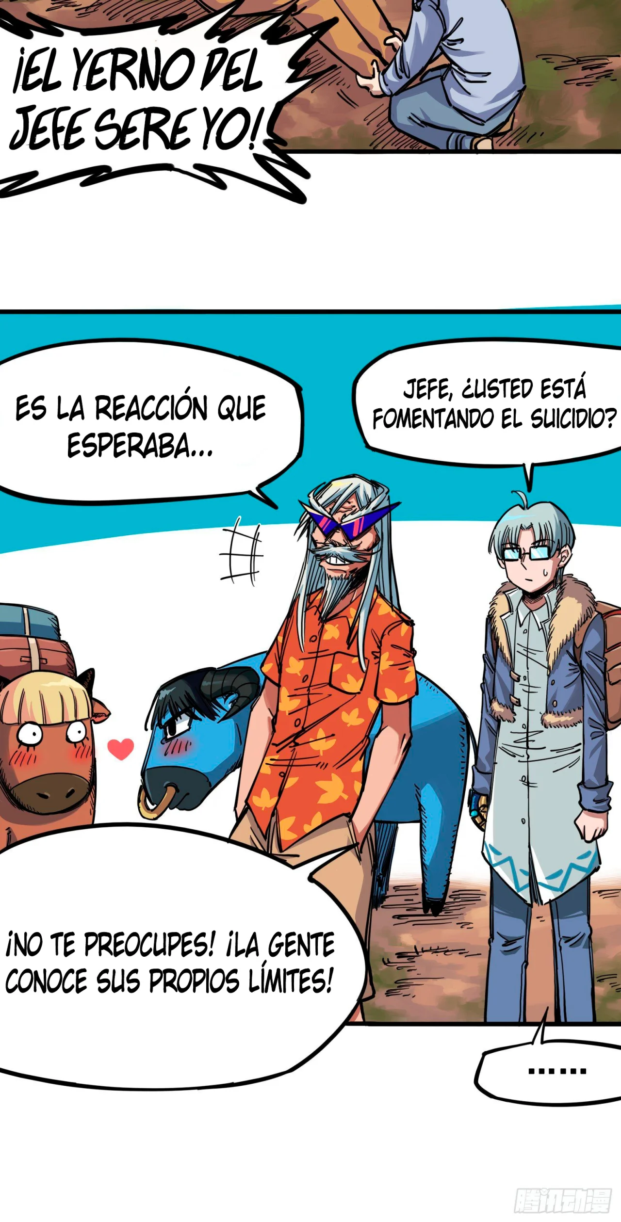 Scissor Seven: Black and White Twin Dragons Capítulo 16 - Page 15