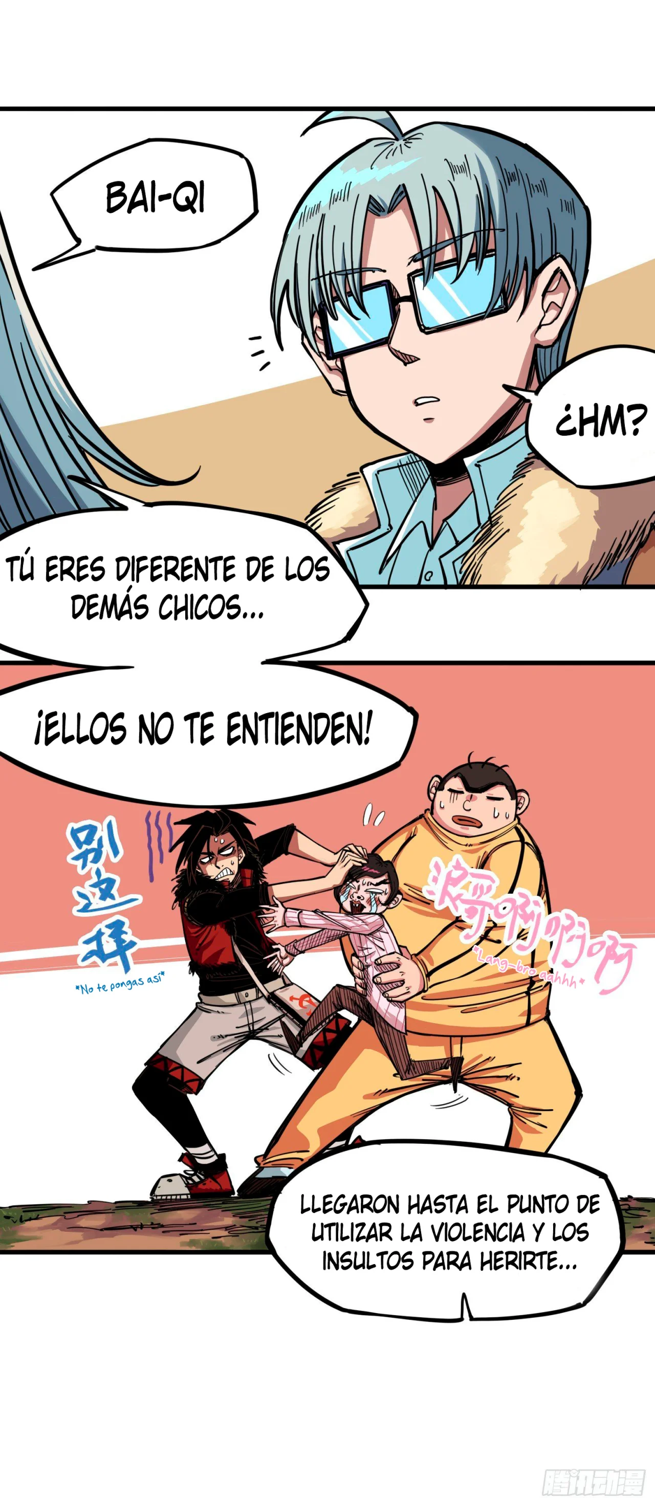 Scissor Seven: Black and White Twin Dragons Capítulo 16 - Page 16