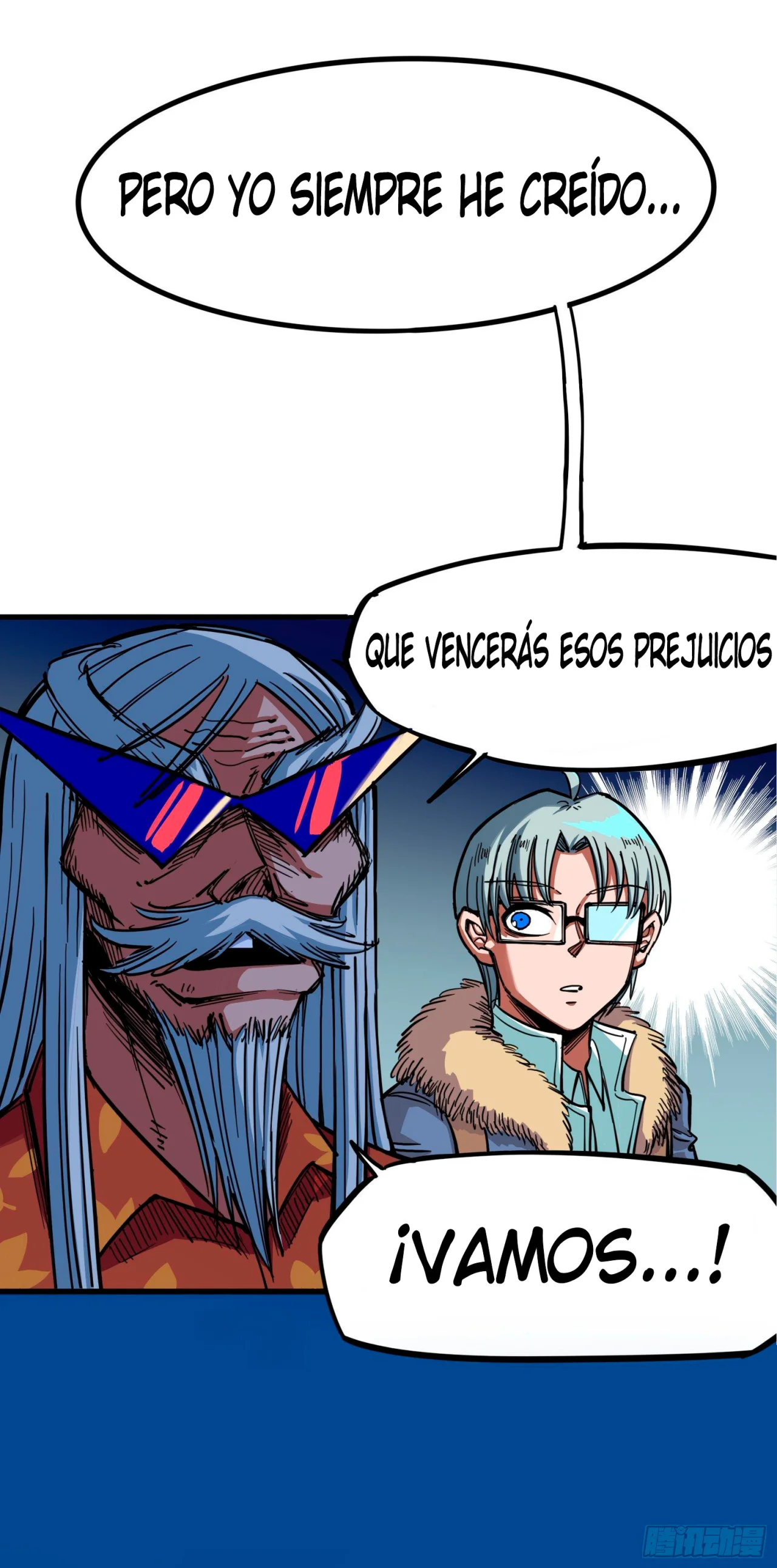 Scissor Seven: Black and White Twin Dragons Capítulo 16 - Page 17