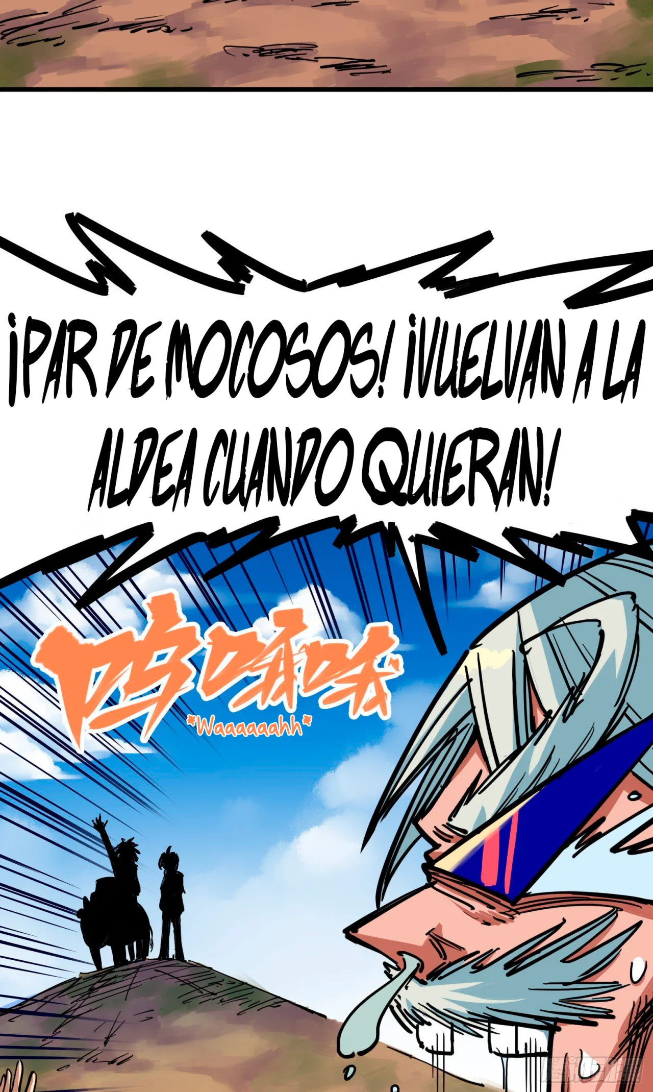 Scissor Seven: Black and White Twin Dragons Capítulo 16 - Page 22