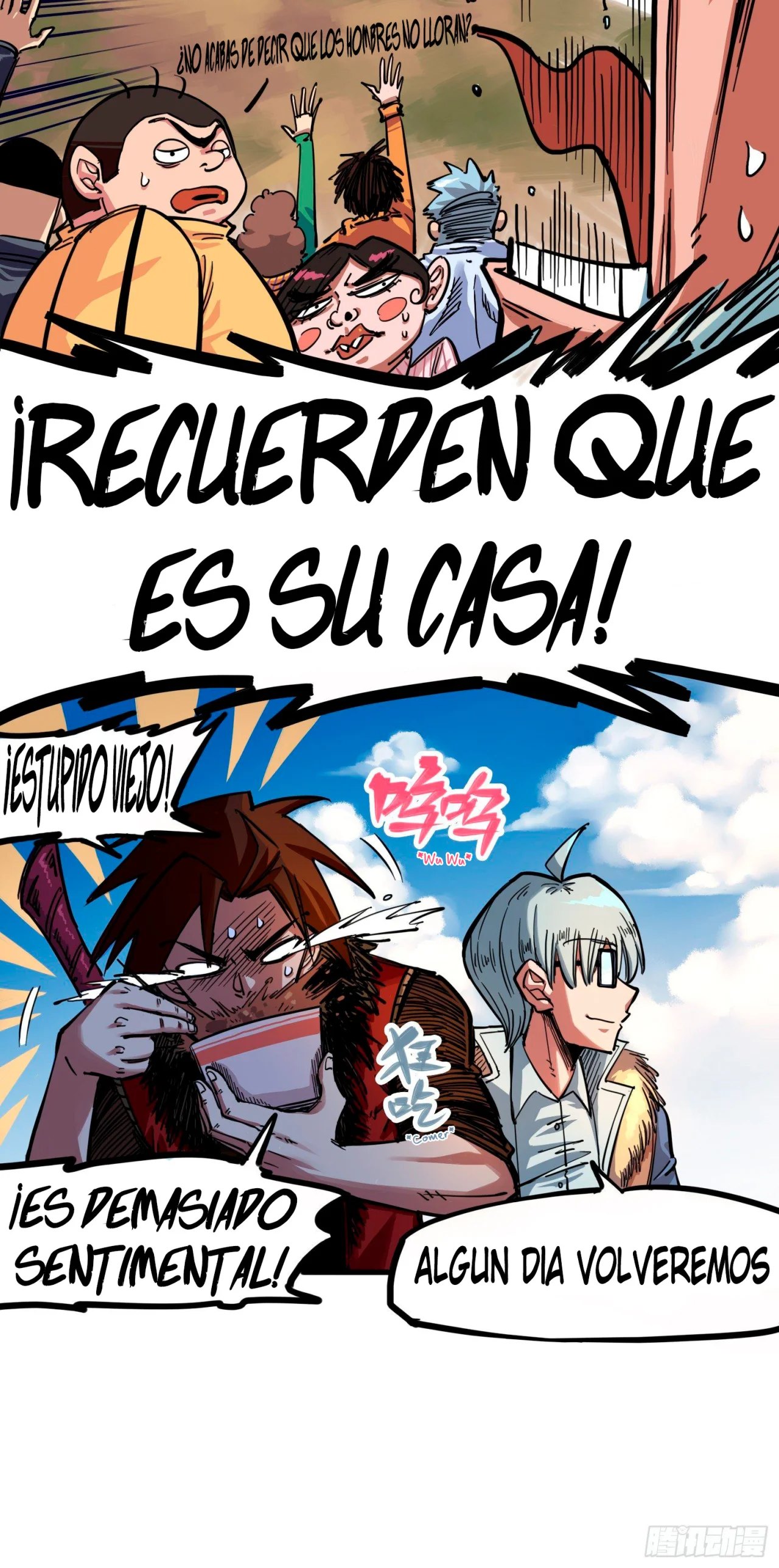 Scissor Seven: Black and White Twin Dragons Capítulo 16 - Page 23
