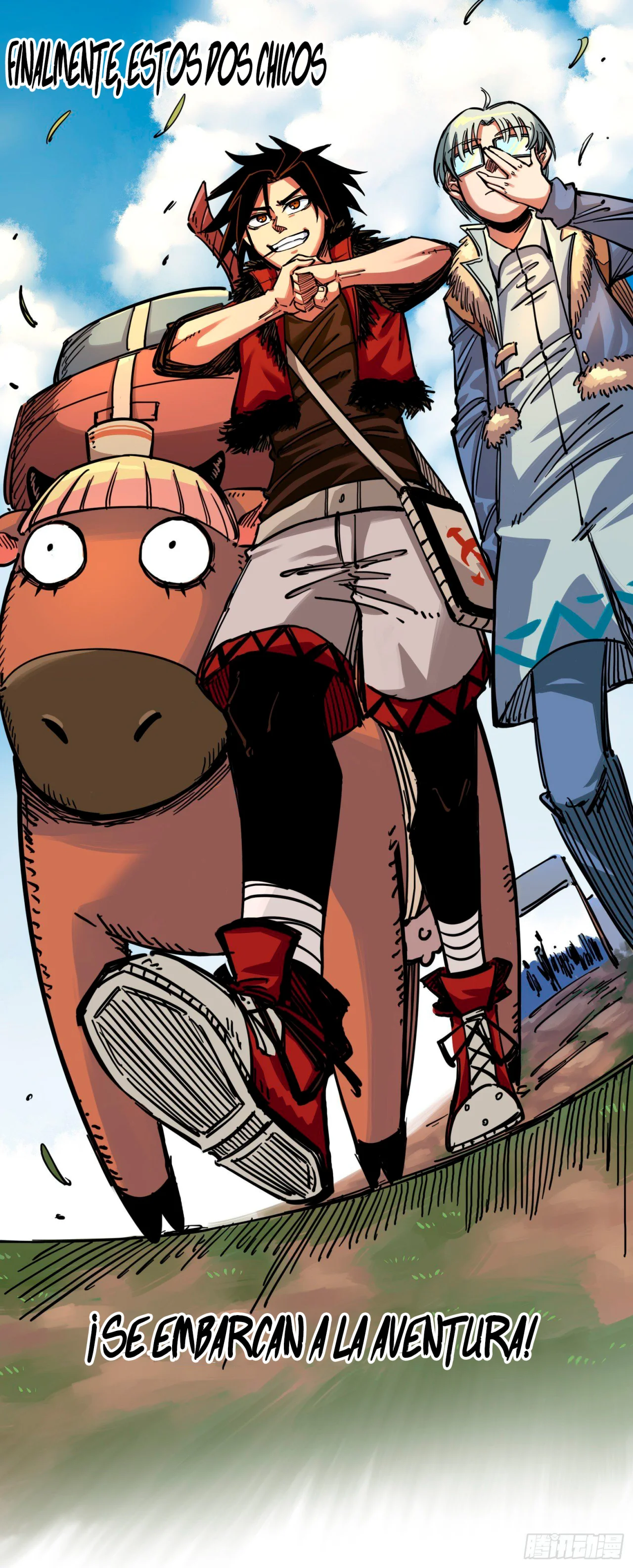 Scissor Seven: Black and White Twin Dragons Capítulo 16 - Page 25