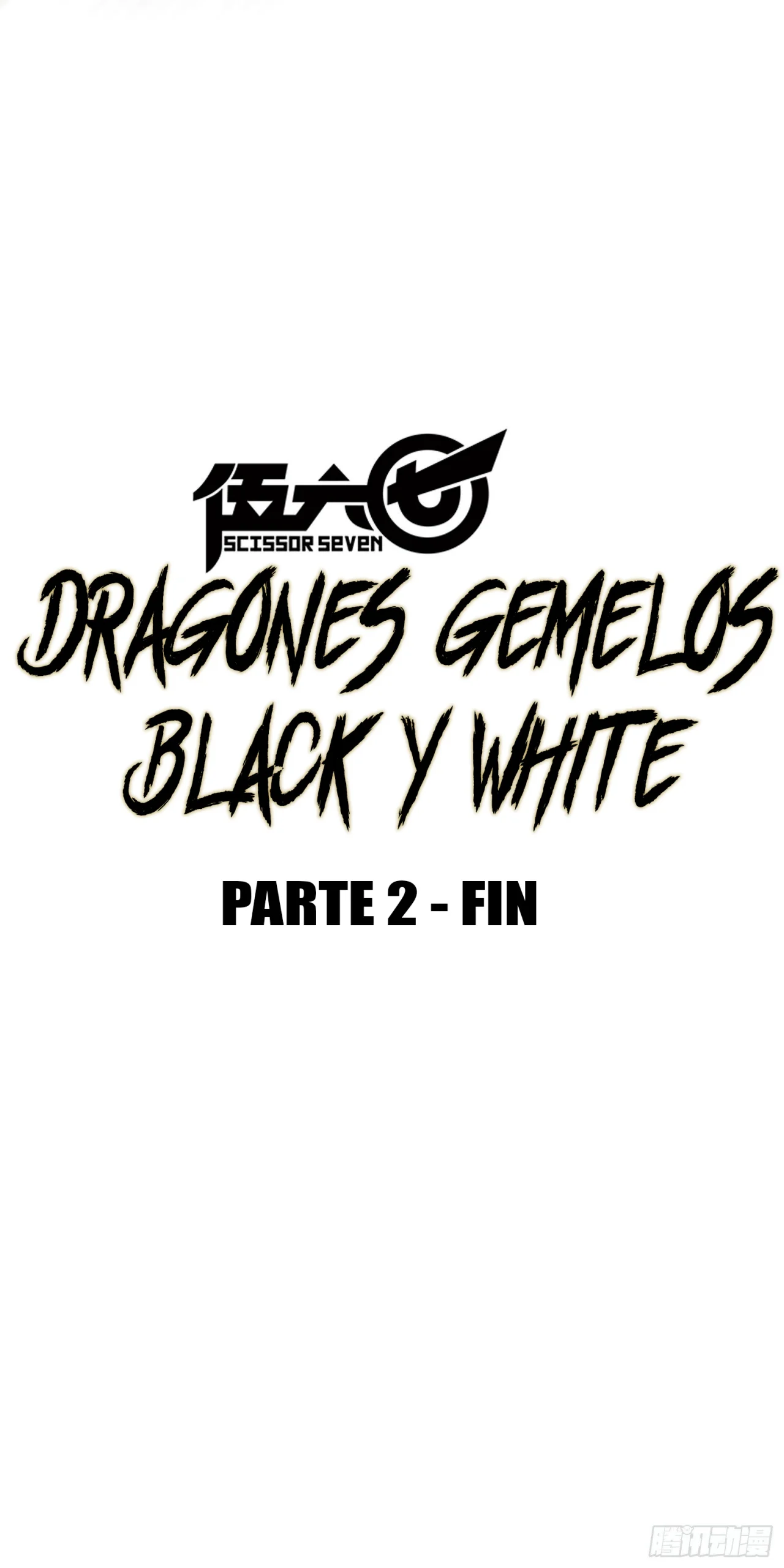 Scissor Seven: Black and White Twin Dragons Capítulo 16 - Page 26