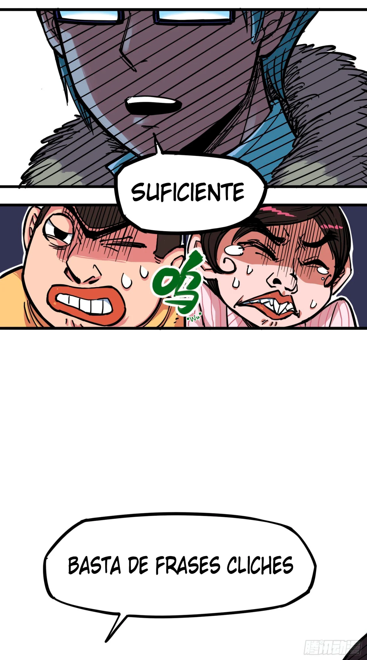 Scissor Seven: Black and White Twin Dragons Capítulo 16 - Page 5