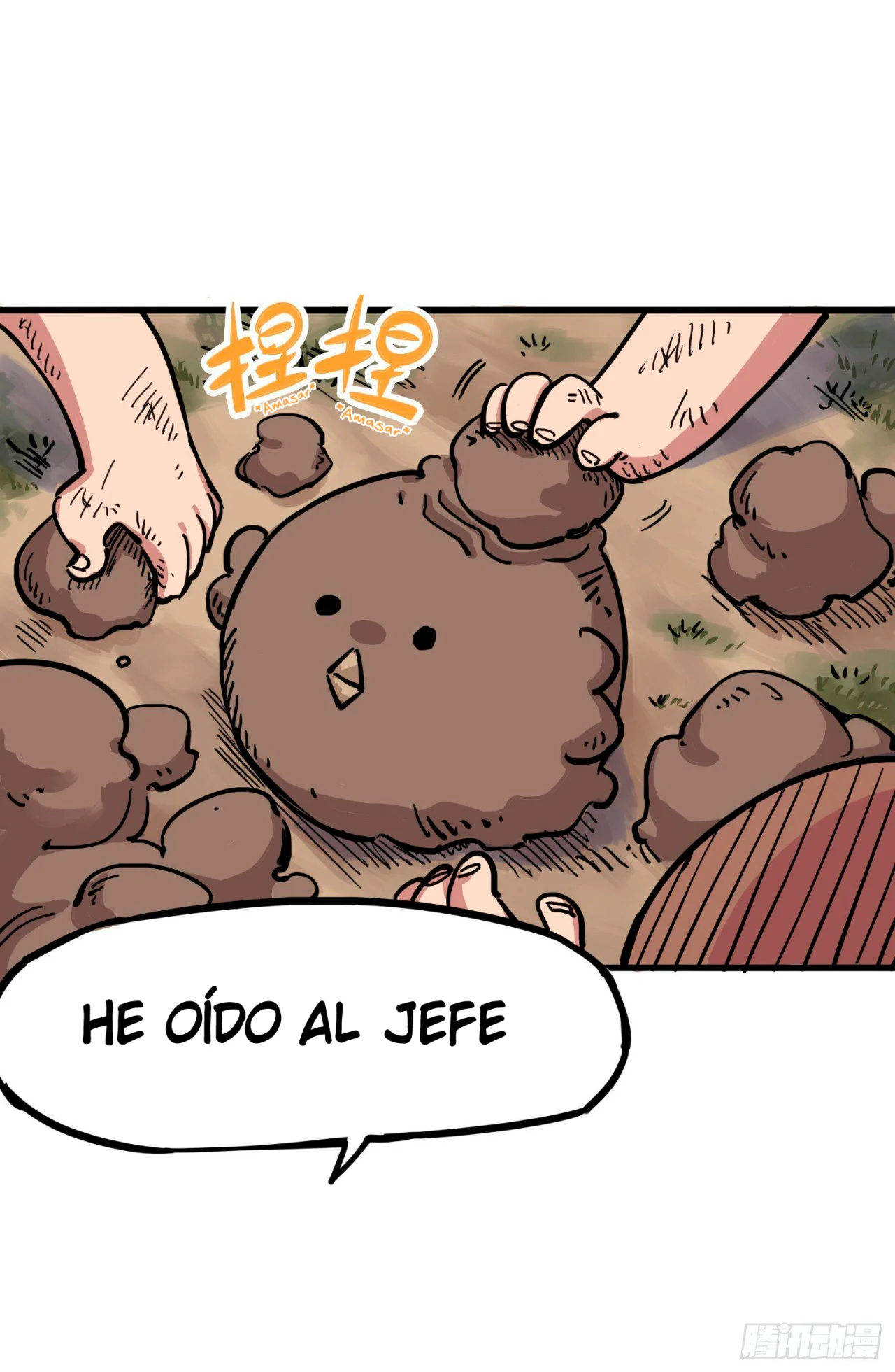 Scissor Seven: Black and White Twin Dragons Capítulo 17 - Page 10