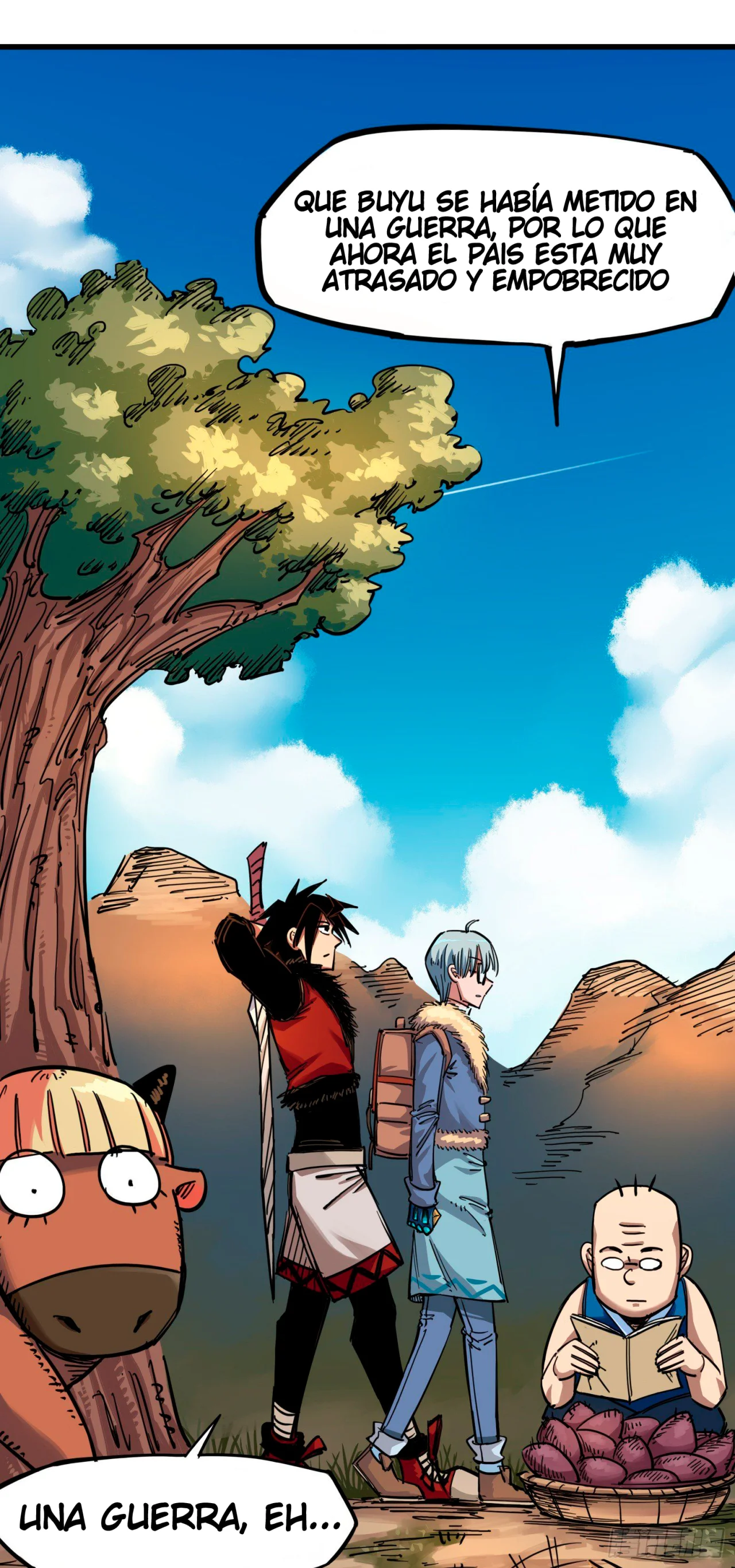 Scissor Seven: Black and White Twin Dragons Capítulo 17 - Page 11