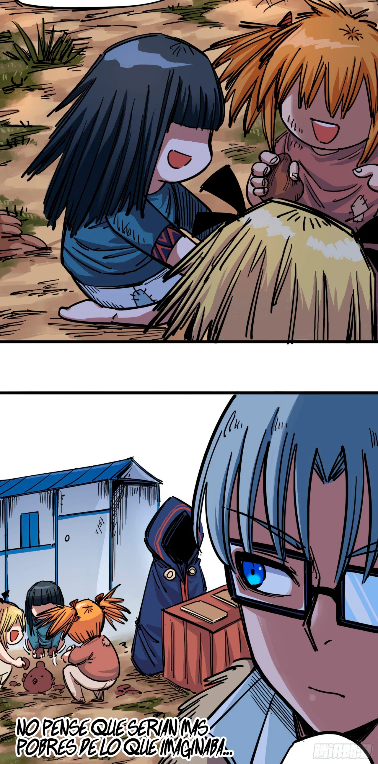 Scissor Seven: Black and White Twin Dragons Capítulo 17 - Page 12