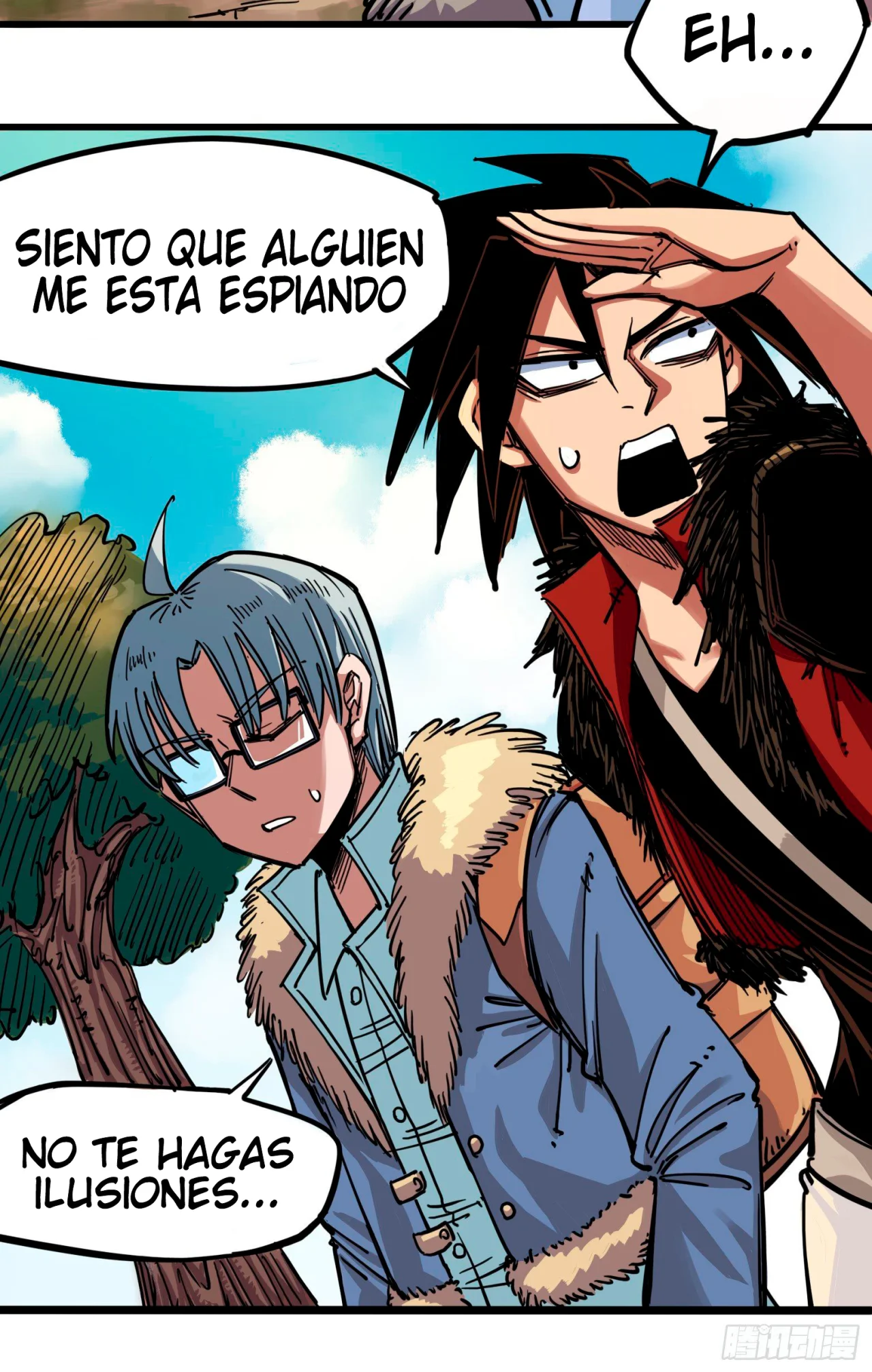 Scissor Seven: Black and White Twin Dragons Capítulo 17 - Page 13