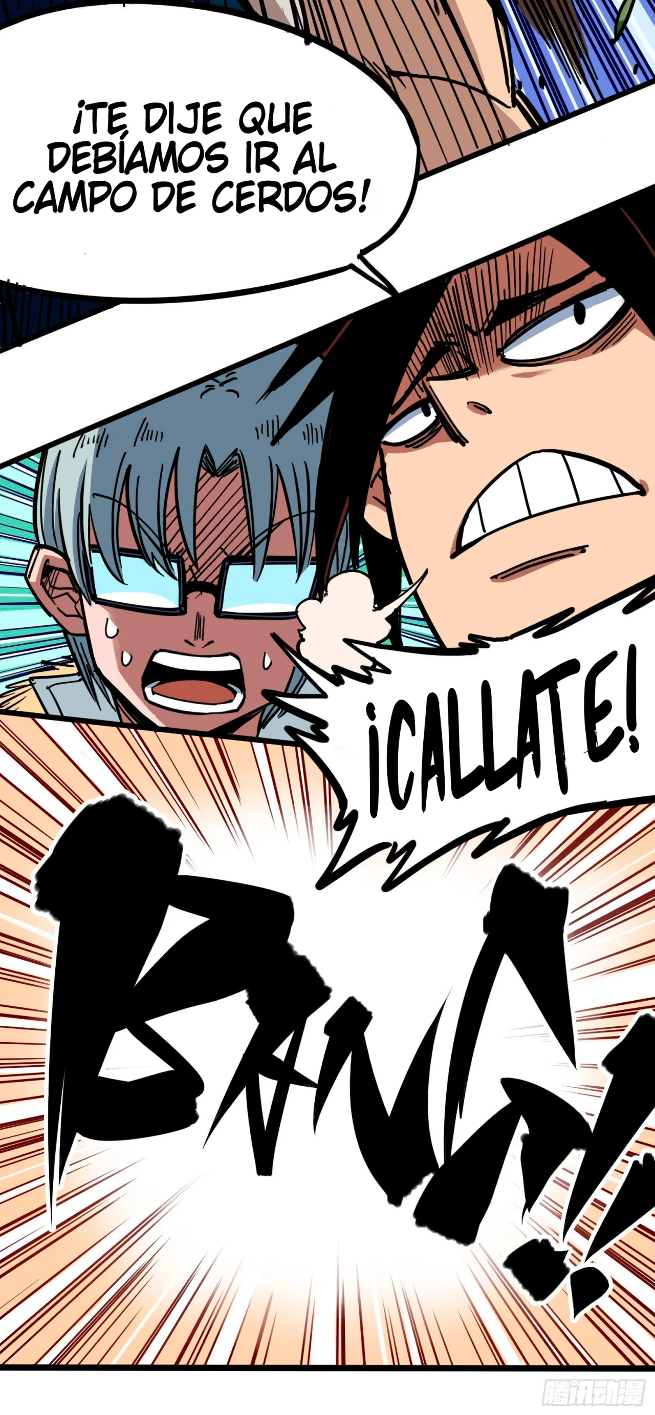 Scissor Seven: Black and White Twin Dragons Capítulo 17 - Page 18