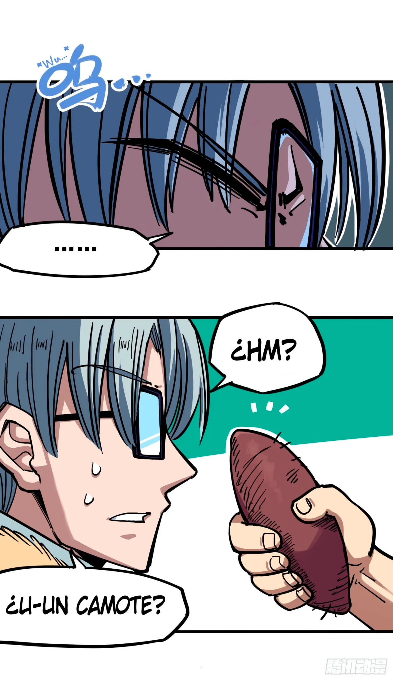 Scissor Seven: Black and White Twin Dragons Capítulo 17 - Page 19