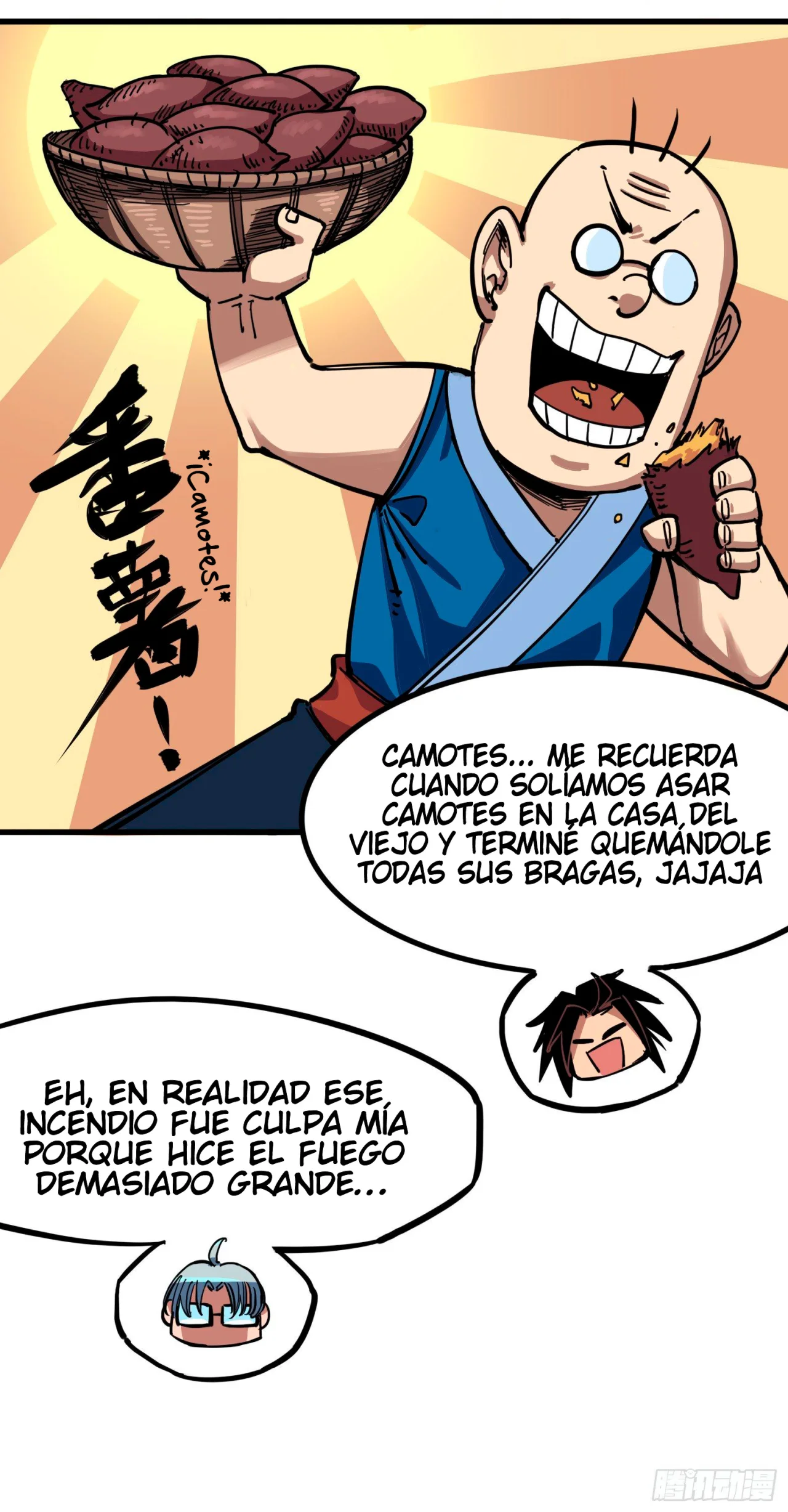 Scissor Seven: Black and White Twin Dragons Capítulo 17 - Page 24