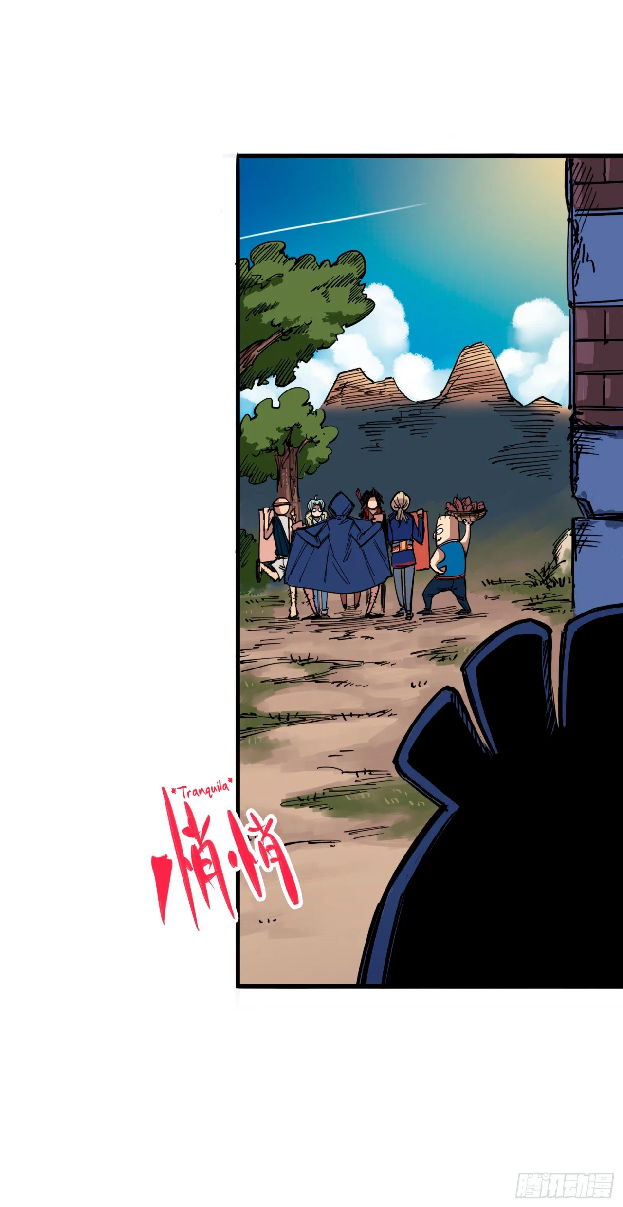 Scissor Seven: Black and White Twin Dragons Capítulo 17 - Page 26